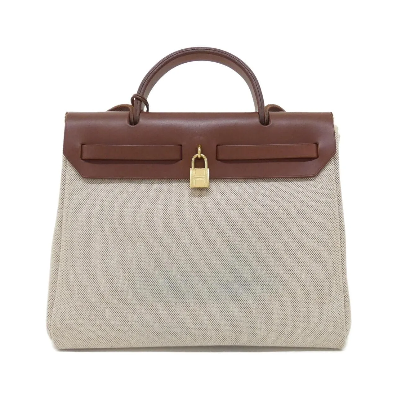 HERMES Herbag 044764CP Handbag 2