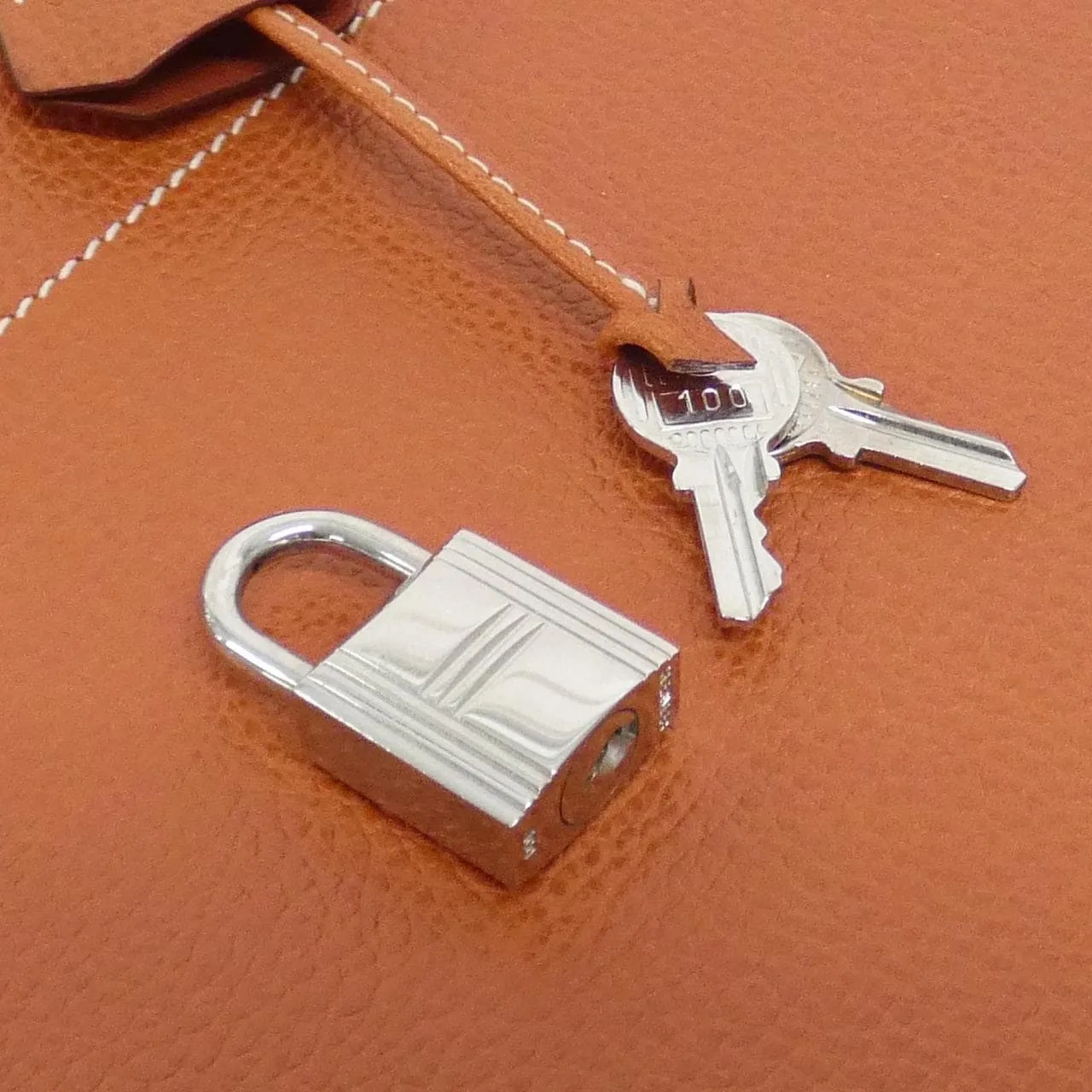 HERMES Bolide 045392CK 手提包 4