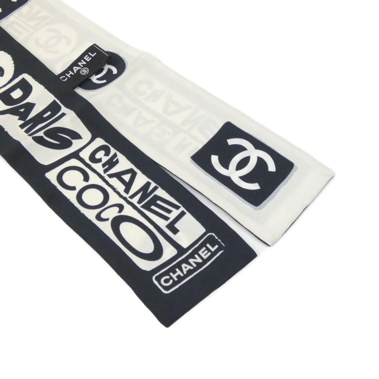 CHANEL AAA280 圍巾 2