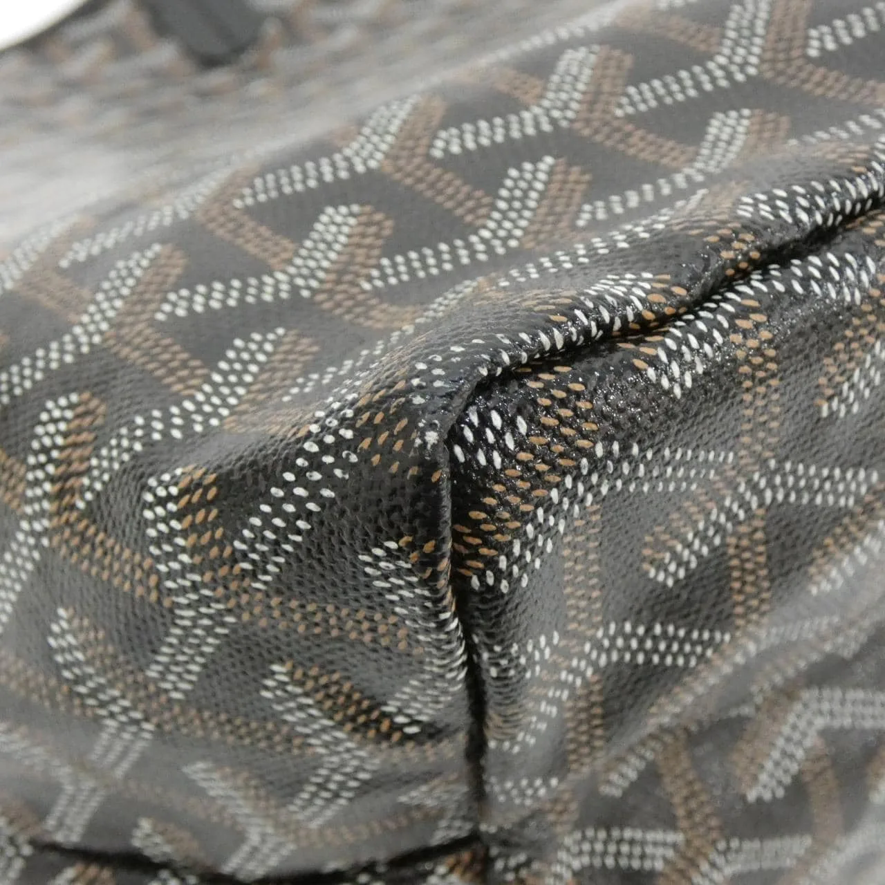 GOYARD Saint Louis AMA LOUIS PM Tote Canvas 3