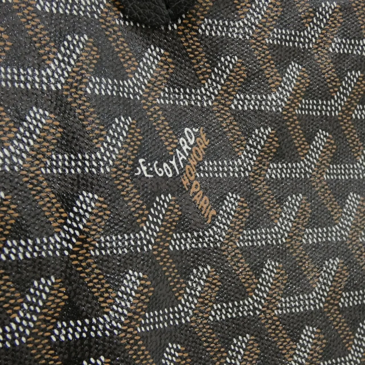 GOYARD Saint Louis AMA LOUIS PM Tote Canvas 4