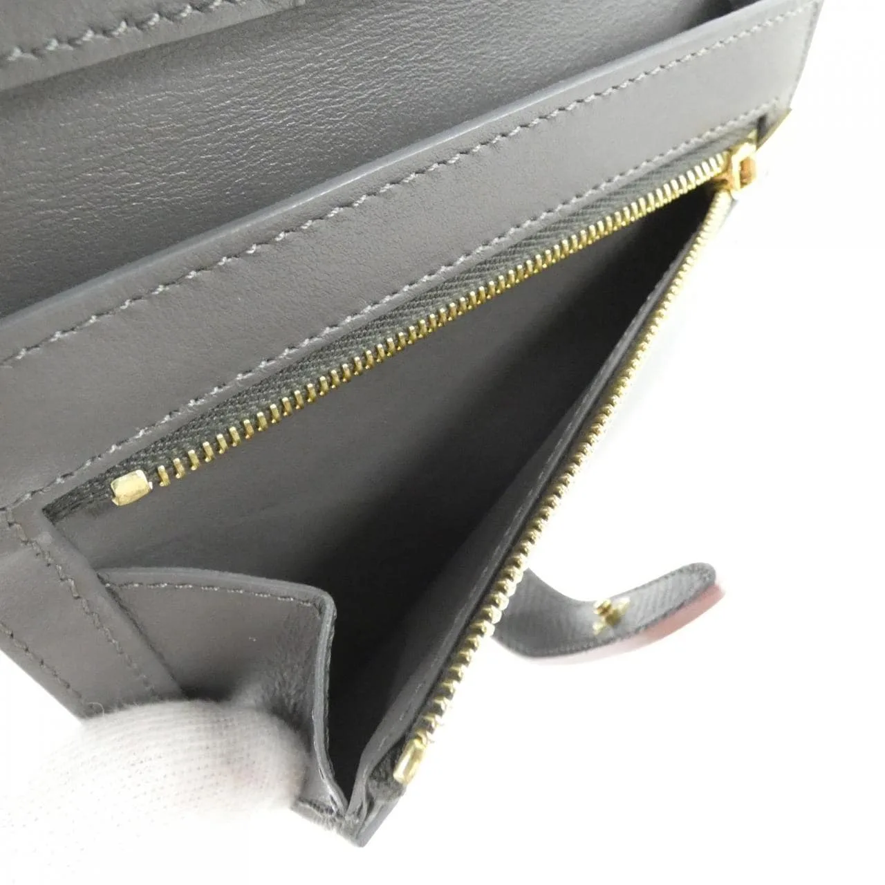 CELINE 10B643BRU Wallet 10