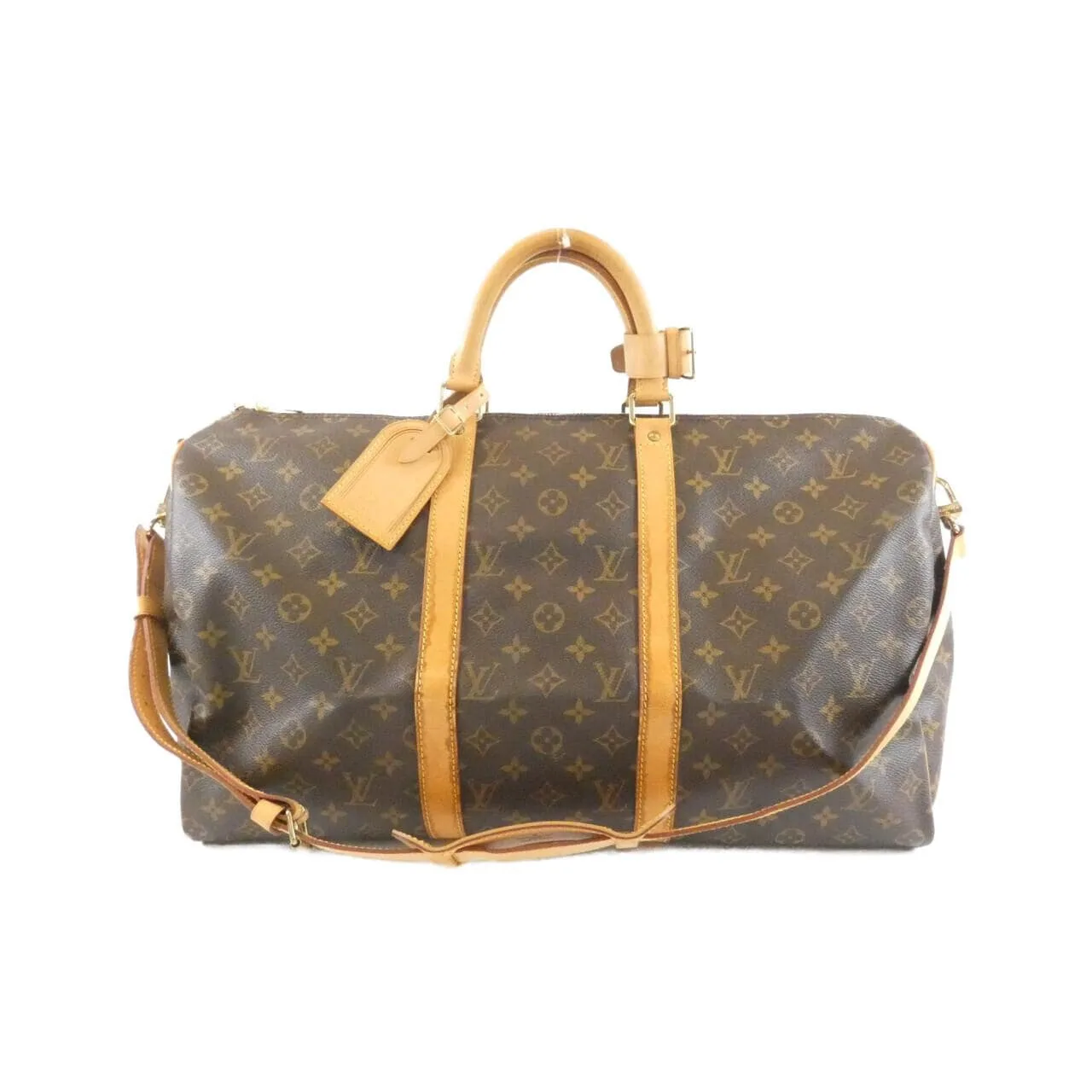 LOUIS VUITTON Keepall M41416 Boston Monogram