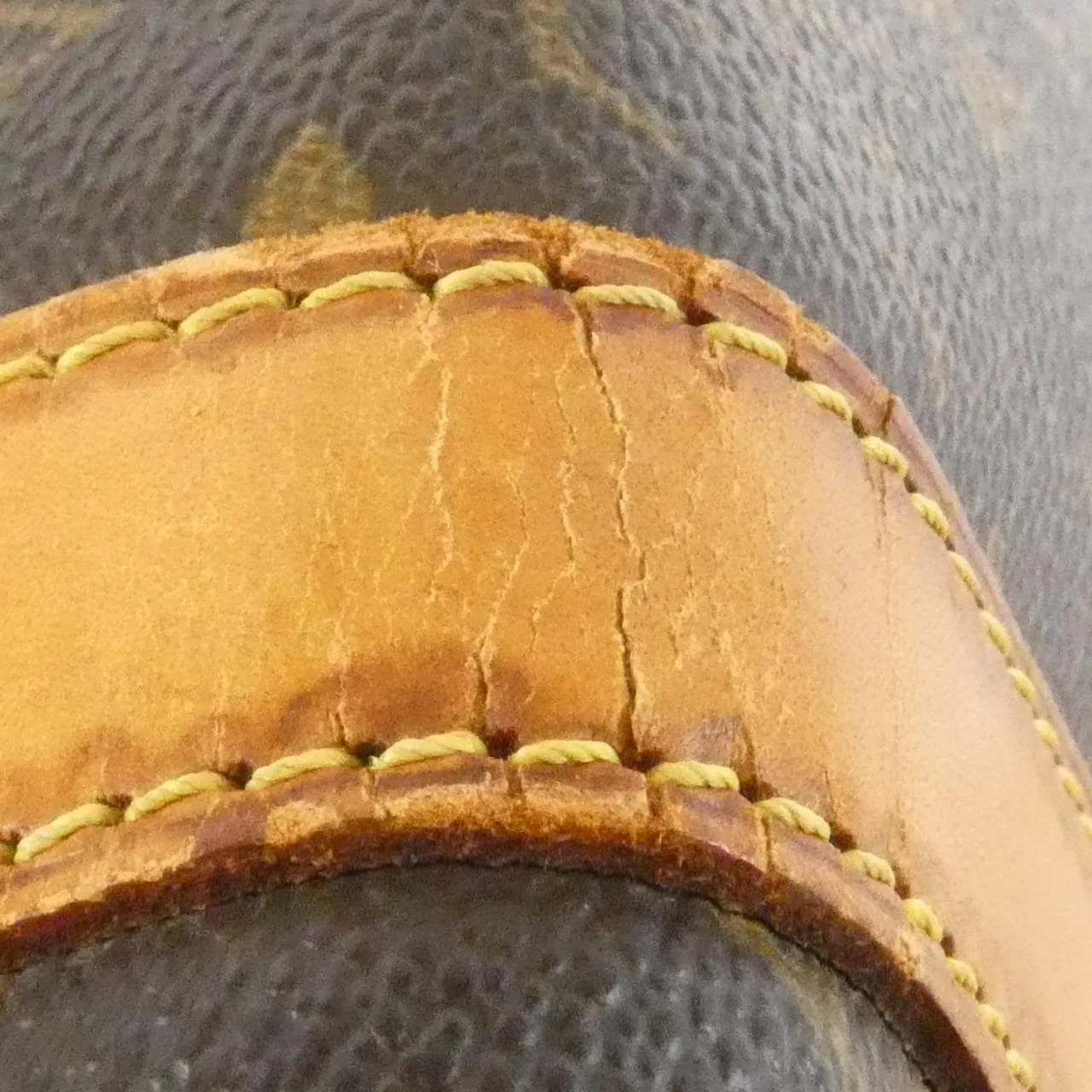 LOUIS VUITTON Keepall M41416 Boston Monogram 4