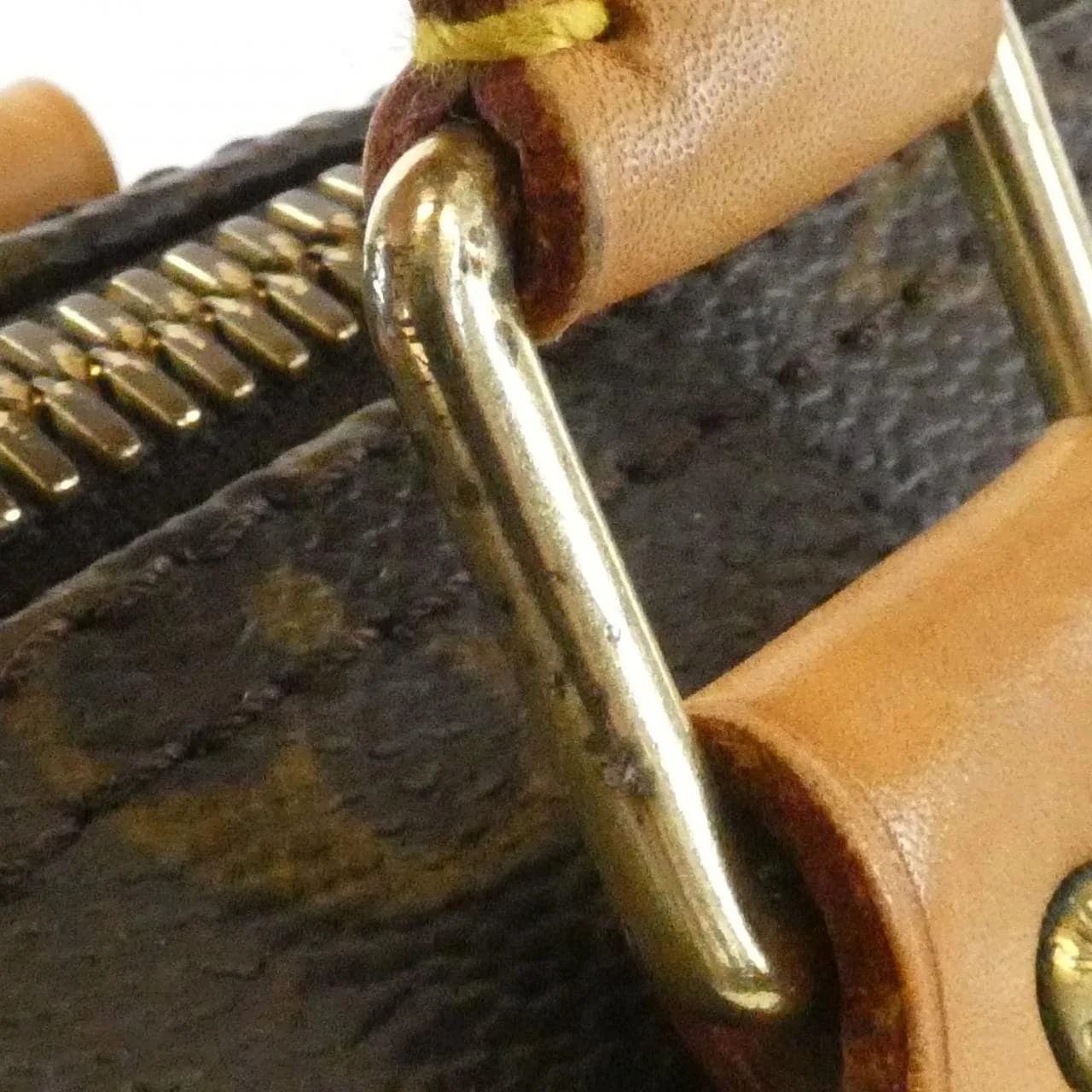 LOUIS VUITTON Keepall M41416 Boston Monogram 6