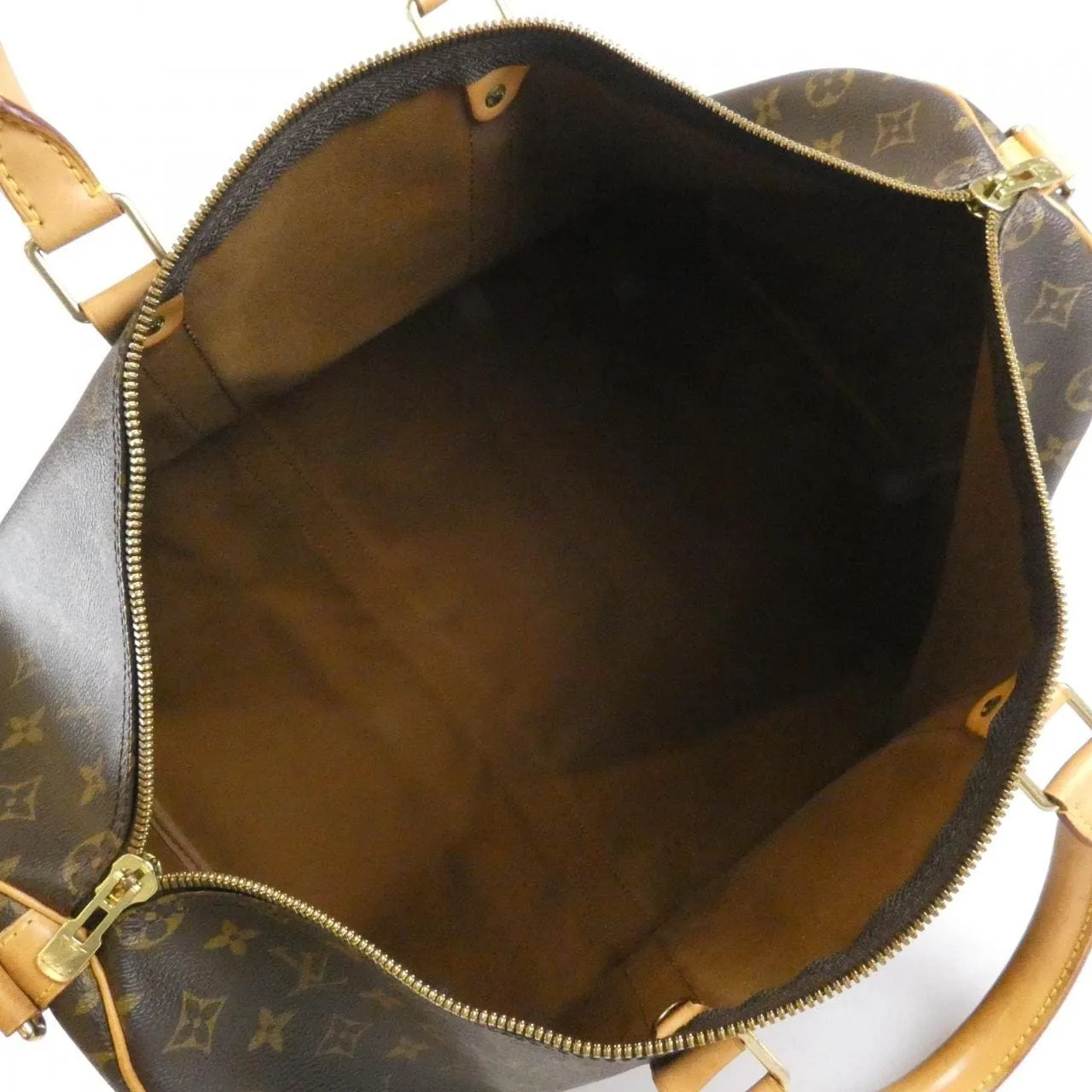 LOUIS VUITTON Keepall M41416 Boston Monogram 9