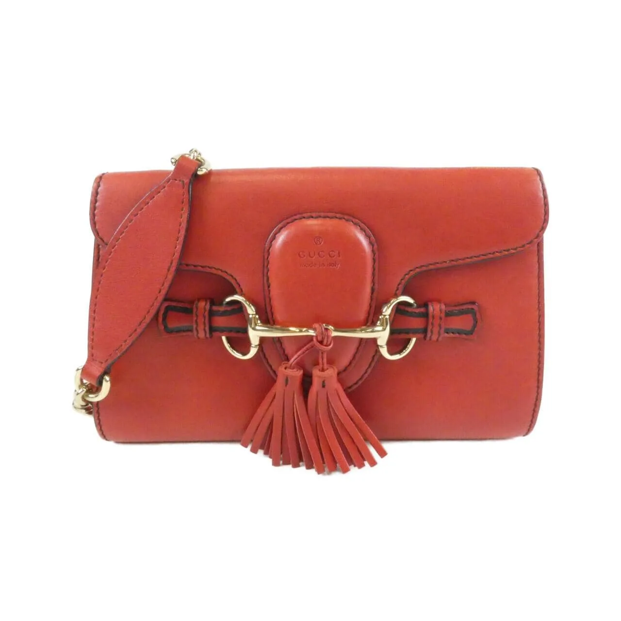 GUCCI 283063 Shoulder Leather
