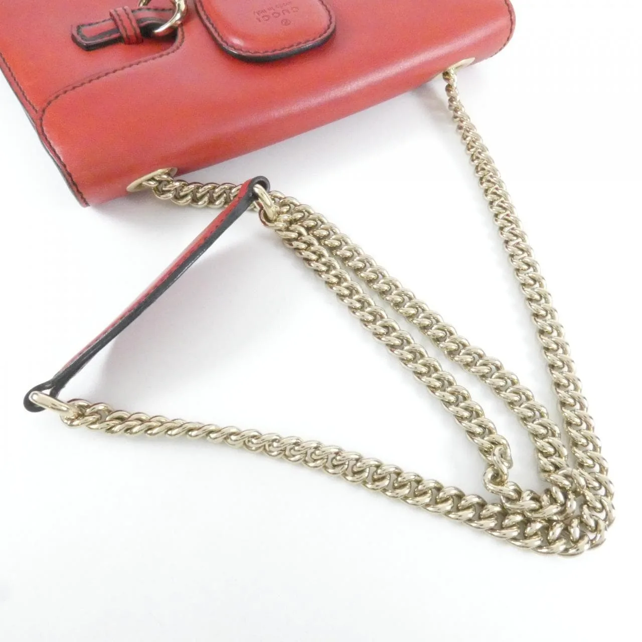 GUCCI 283063 肩背包 皮革 5
