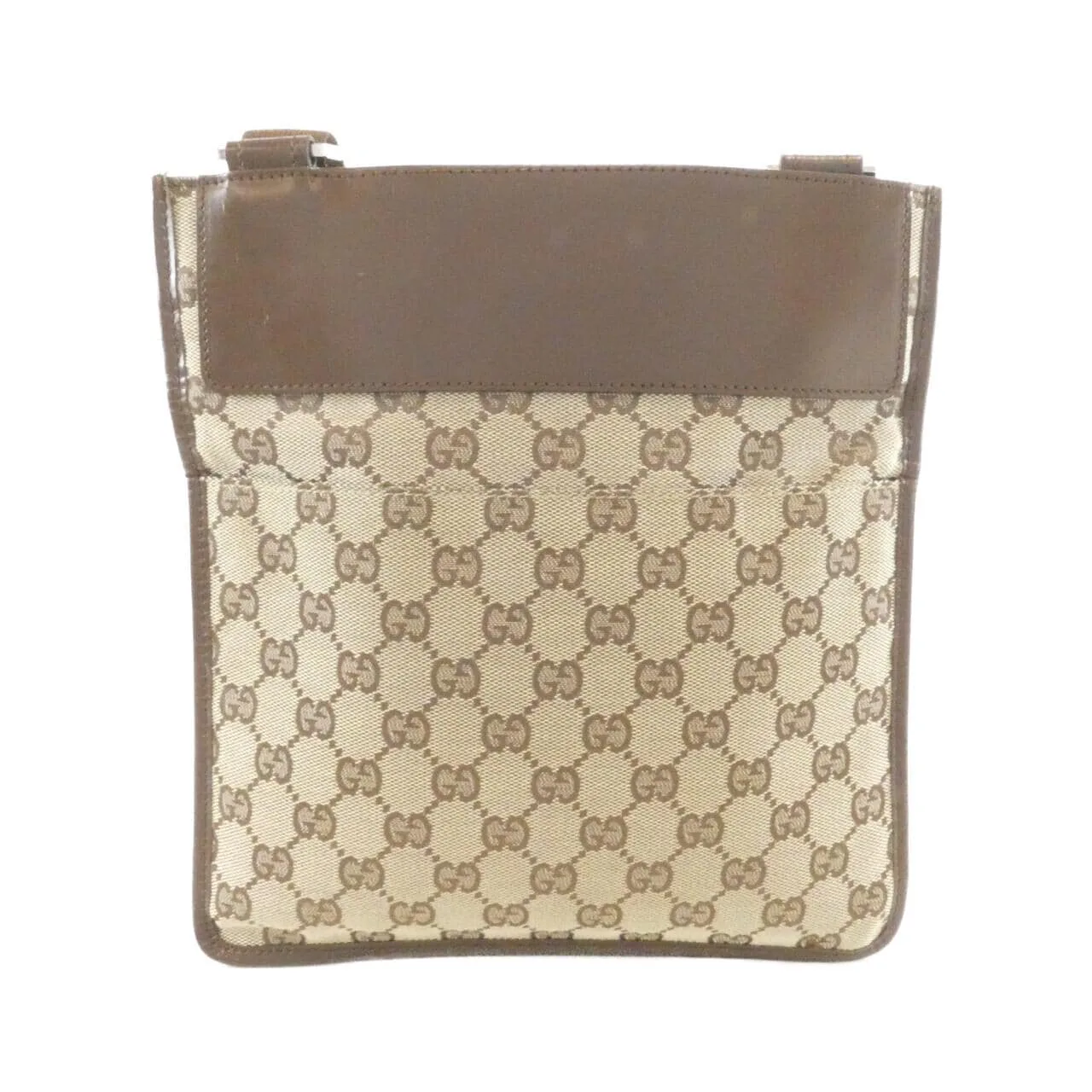 GUCCI 27639 Shoulder Canvas 2