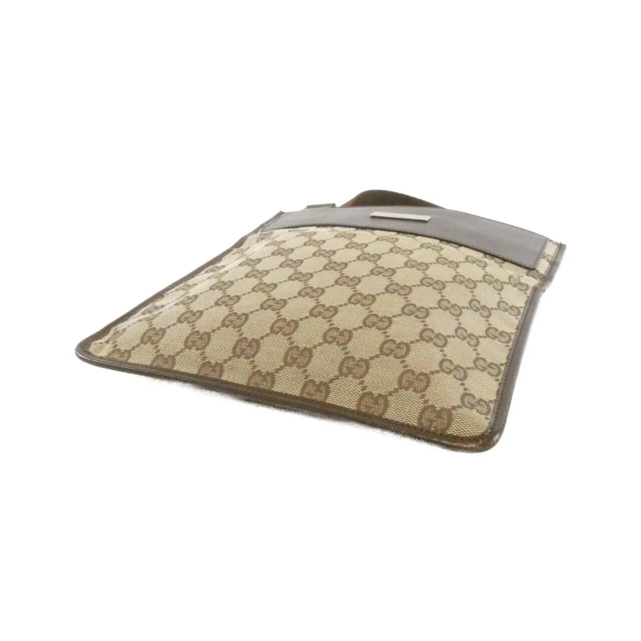 GUCCI 27639 Shoulder Canvas 3