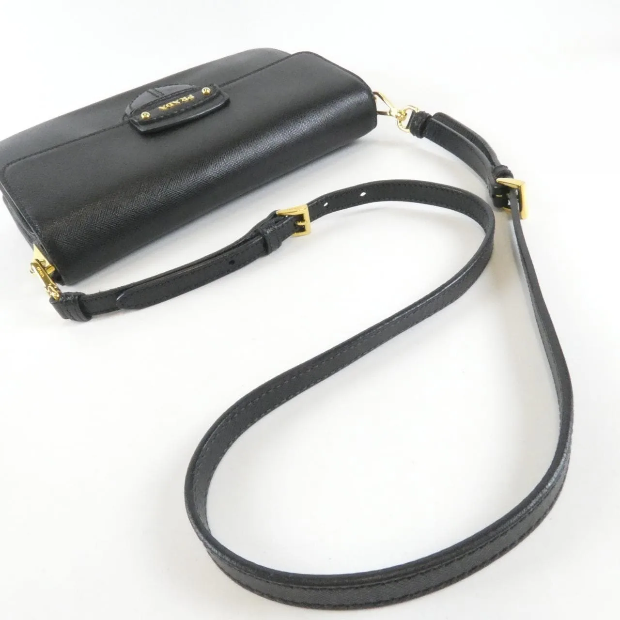 PRADA BT0783 肩背包 4