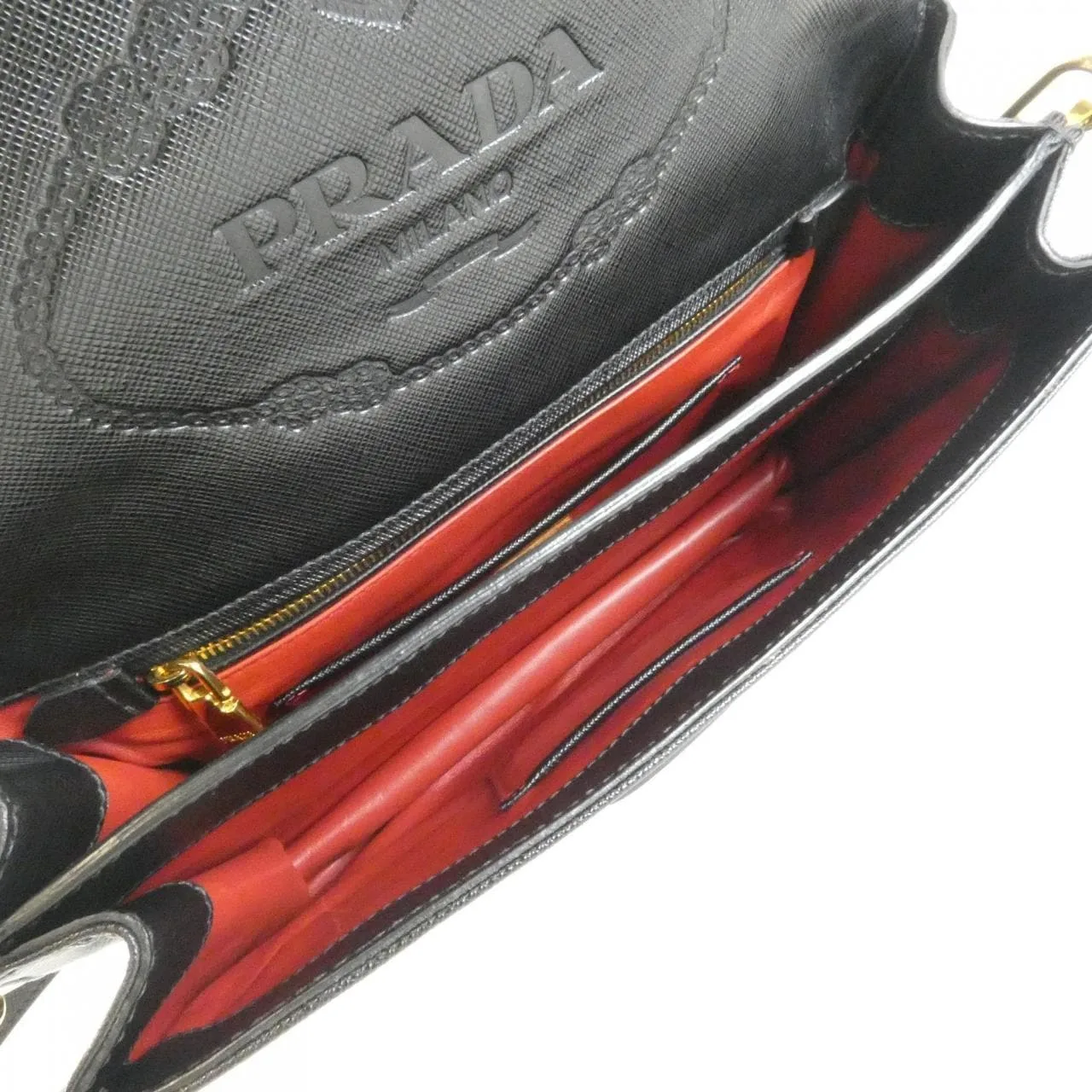 PRADA BT0783 肩背包 6