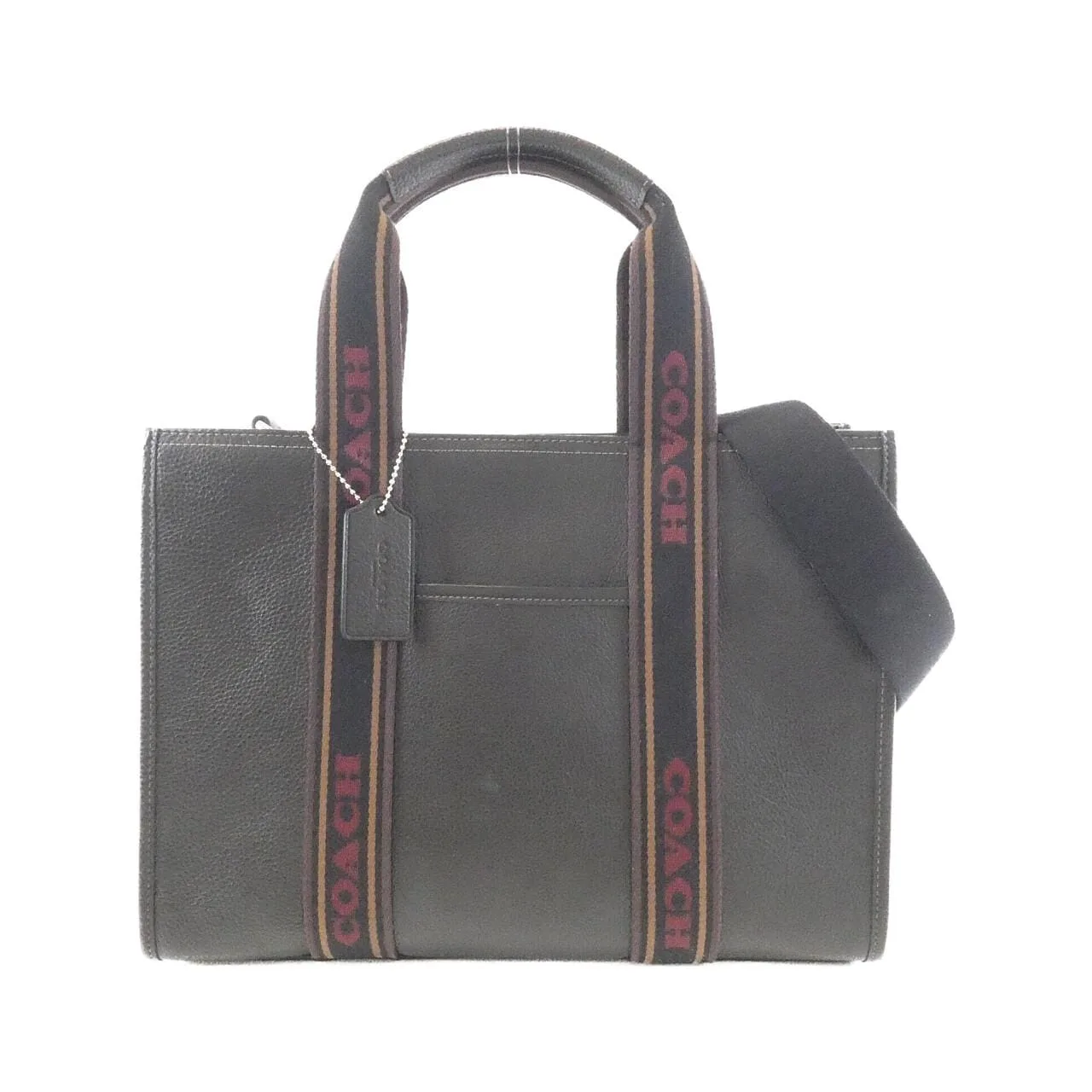 COACH CM067 手提包 皮革