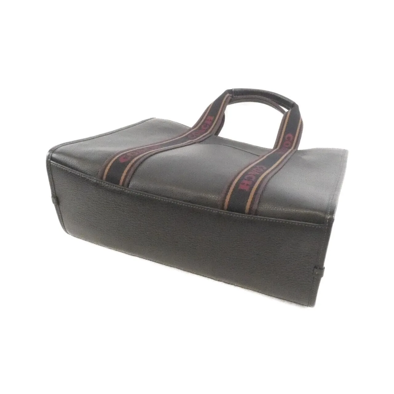 COACH CM067 手提包 皮革 2