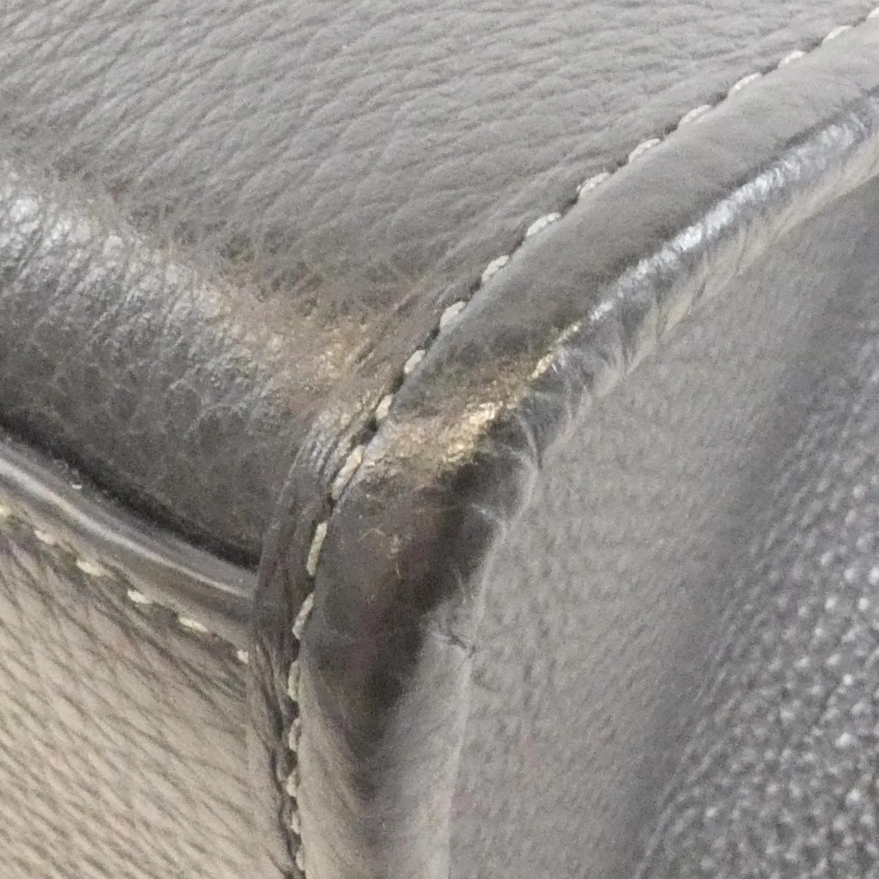 COACH CM067 手提包 皮革 3