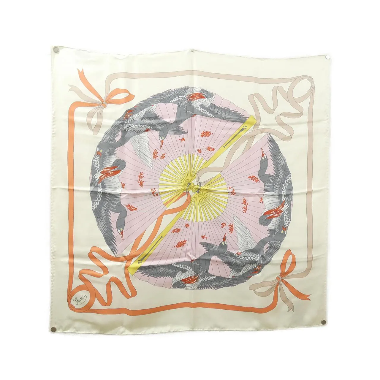 GUCCI 712854 3G001 Scarf