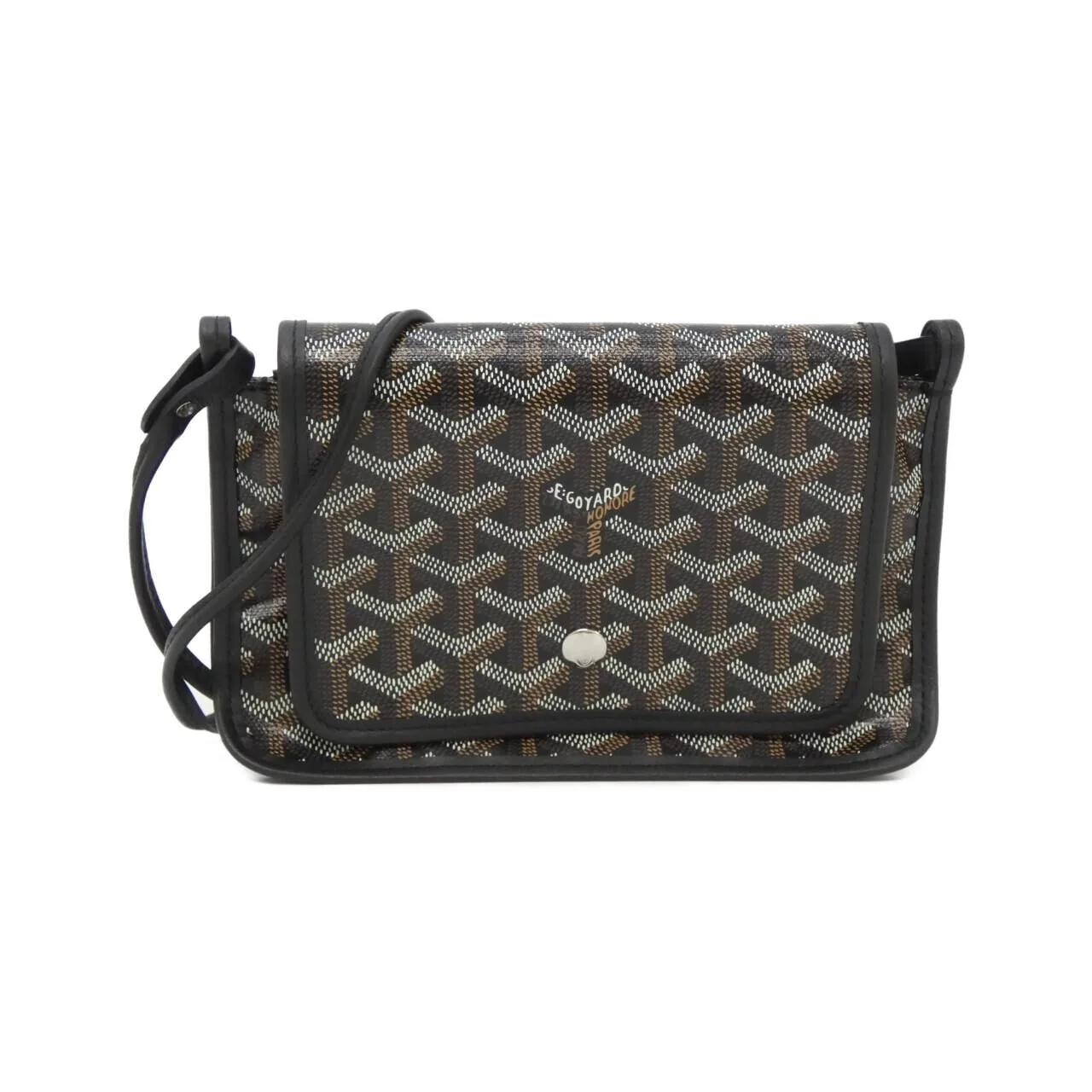 GOYARD Shoulder Canvas