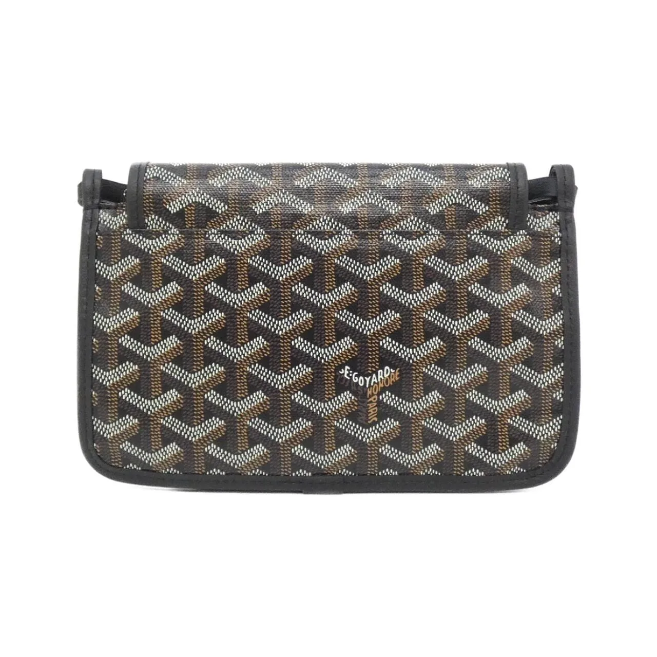 GOYARD Shoulder Canvas 2
