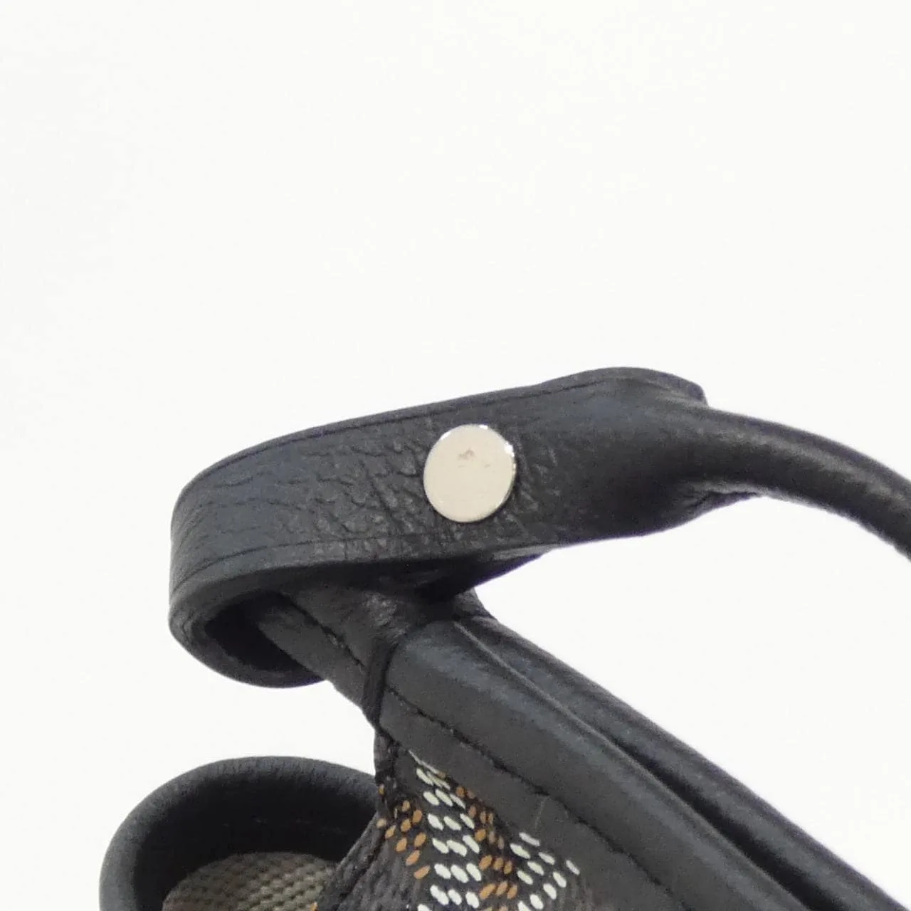 GOYARD Shoulder Canvas 5