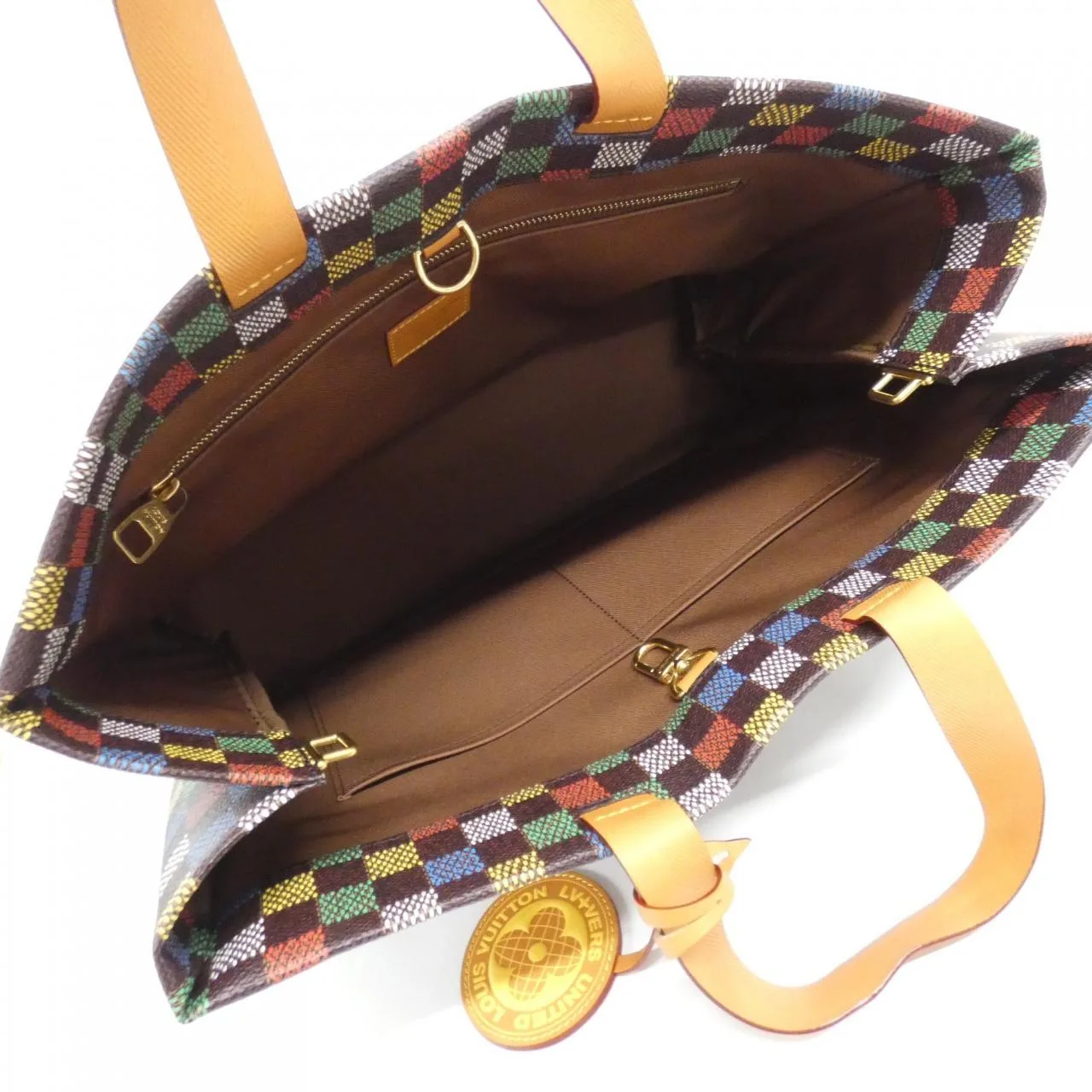 LOUIS VUITTON N00192 托特包 Damier 8
