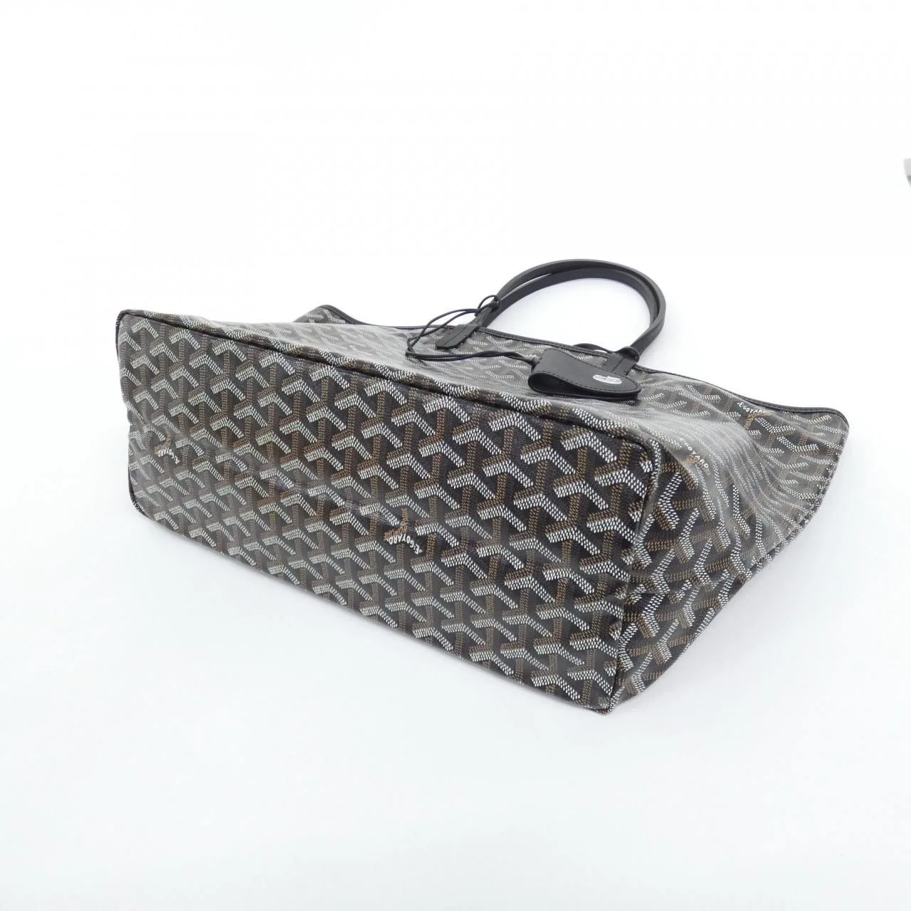 GOYARD Saint Louis AMA LOUIS PM Tote Canvas 2