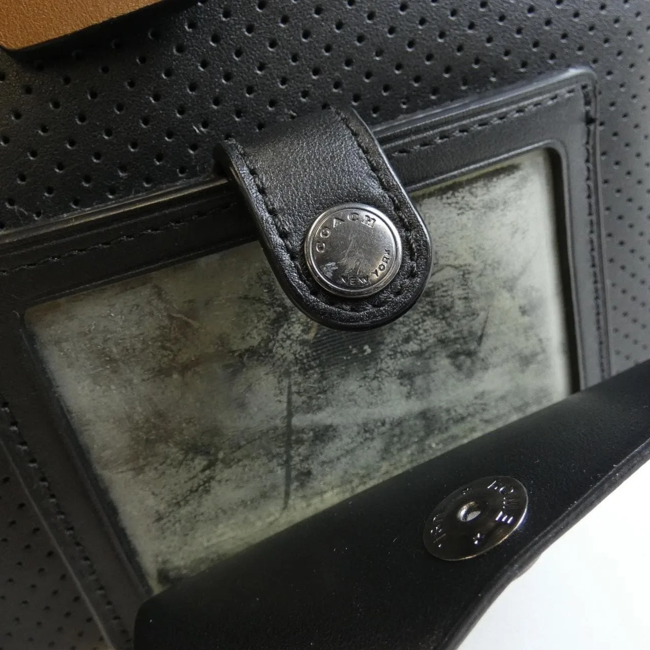 COACH F56875 Boston Nylon 6