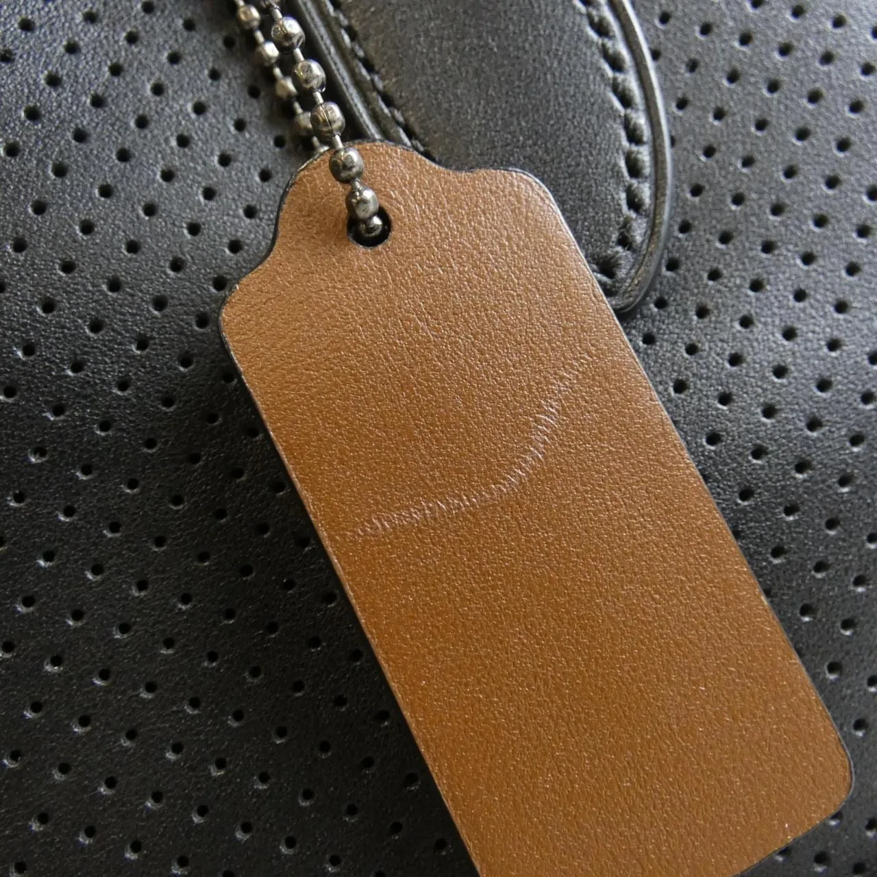 COACH F56875 Boston Nylon 7