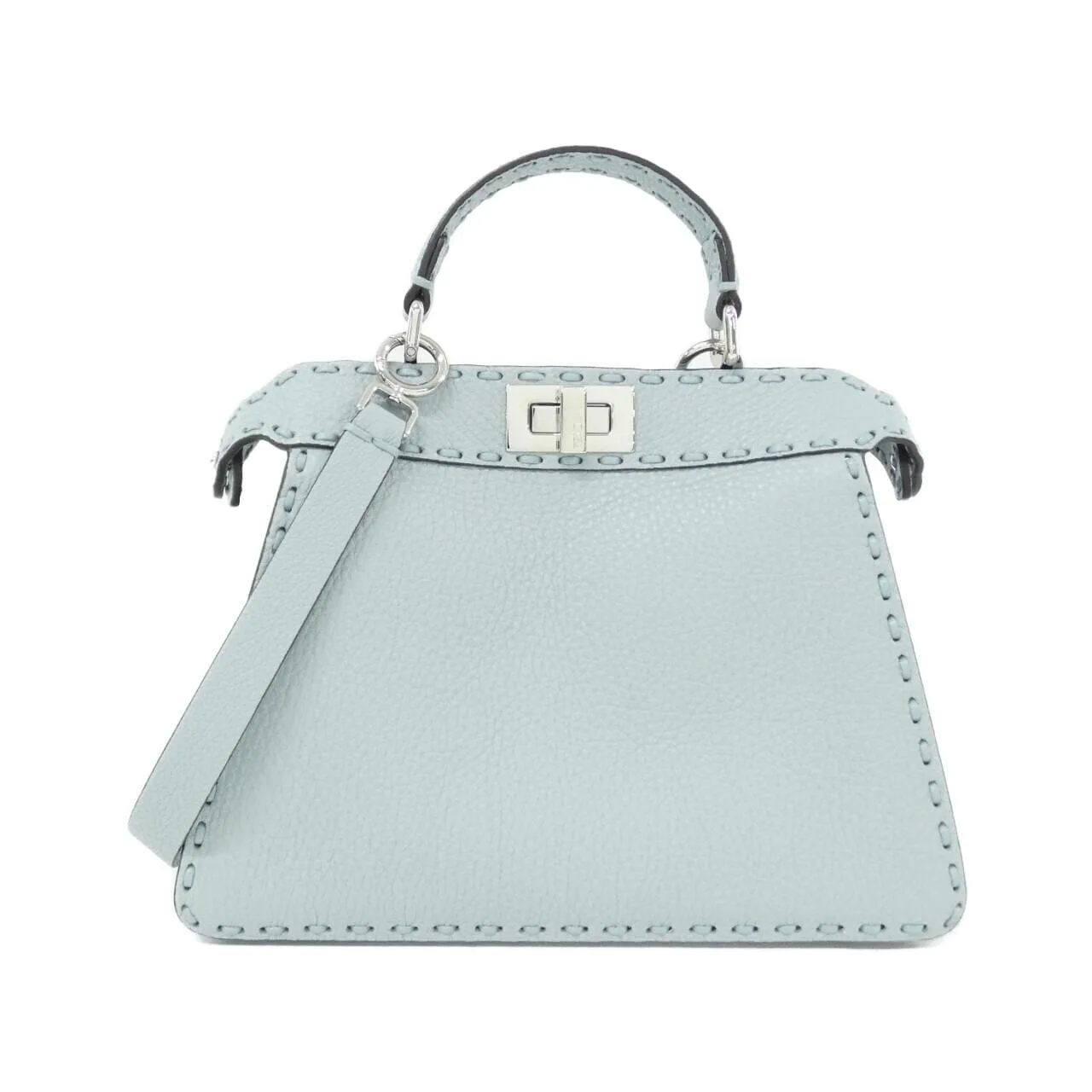 FENDI Peekaboo 8BN327 ARBB 手提包