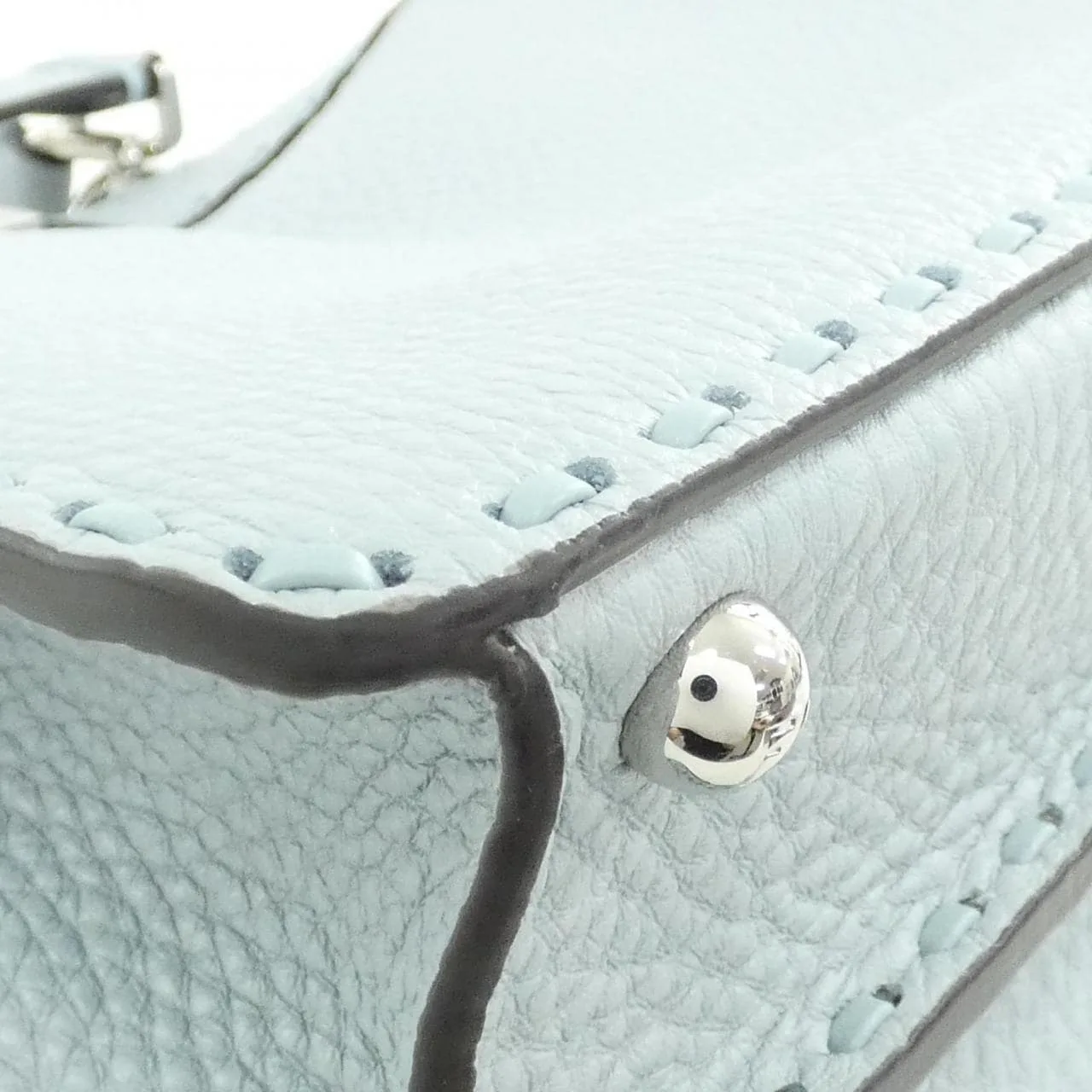 FENDI Peekaboo 8BN327 ARBB 手提包 2