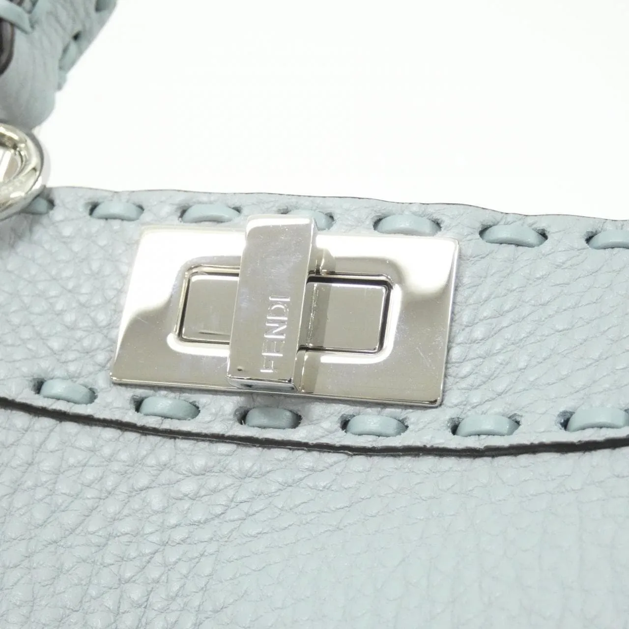 FENDI Peekaboo 8BN327 ARBB 手提包 5