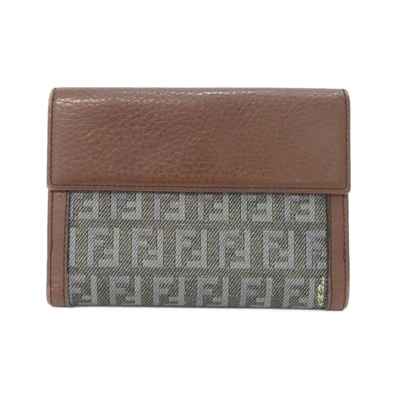 FENDI 8M0160 TEM 銀包 帆布 2
