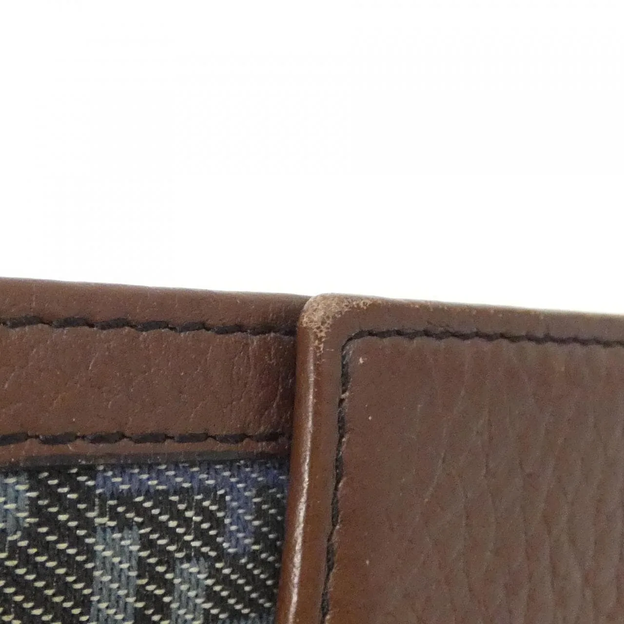 FENDI 8M0160 TEM 銀包 帆布 5