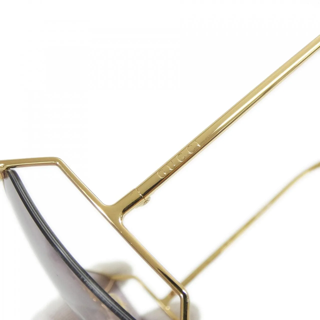 GUCCI GG0252S Sunglasses 4