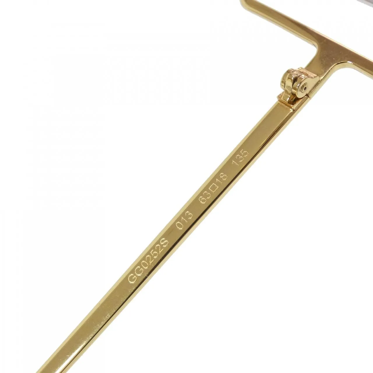 GUCCI GG0252S Sunglasses 7