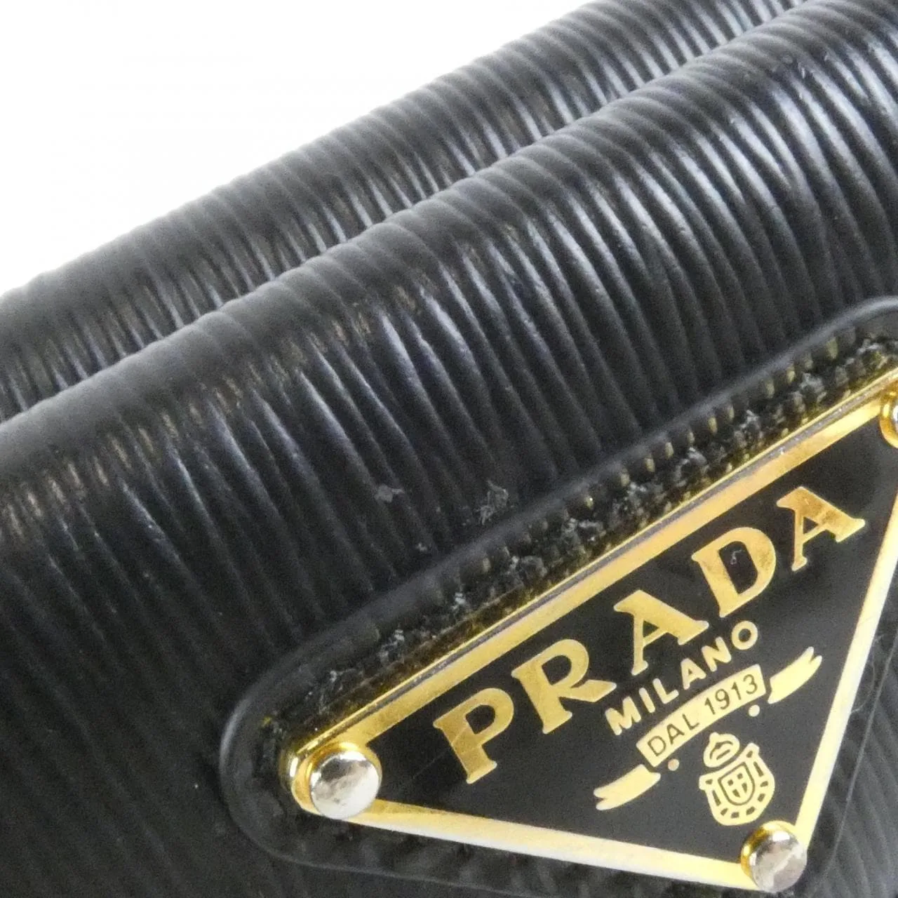 PRADA 1MH021 銀包 5