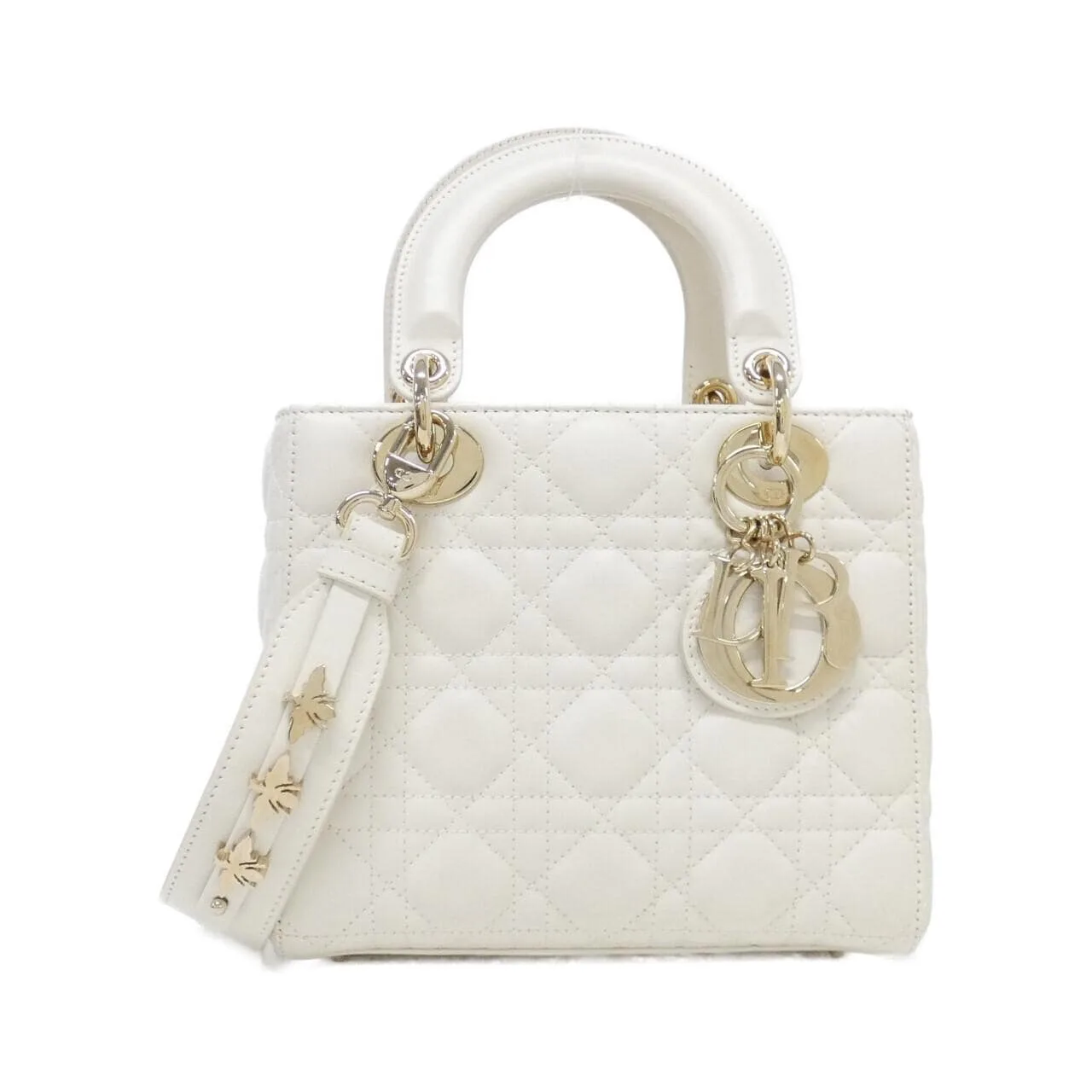 DIOR Lady Dior M0538OCAL Handbag Lambskin