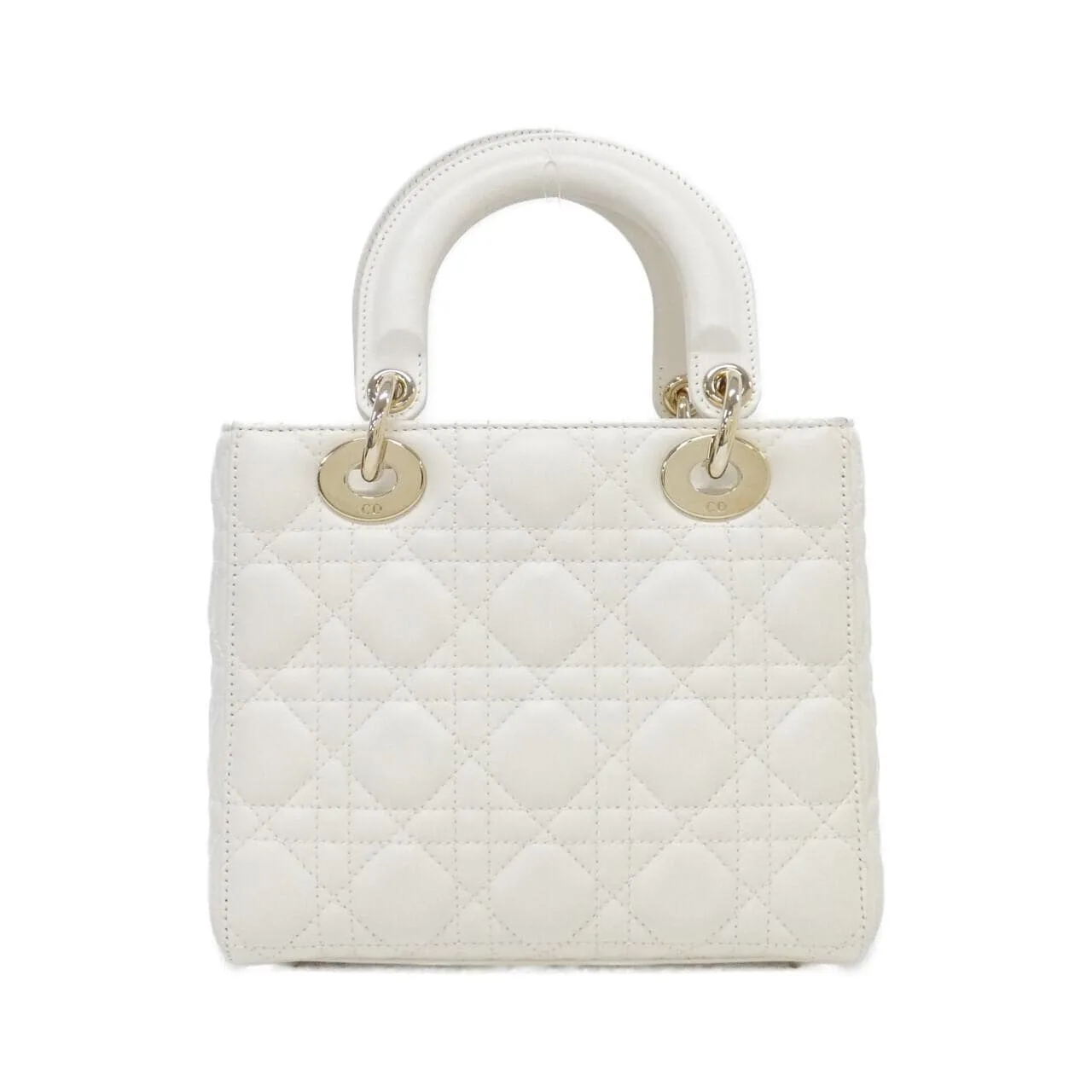 DIOR Lady Dior M0538OCAL Handbag Lambskin 2