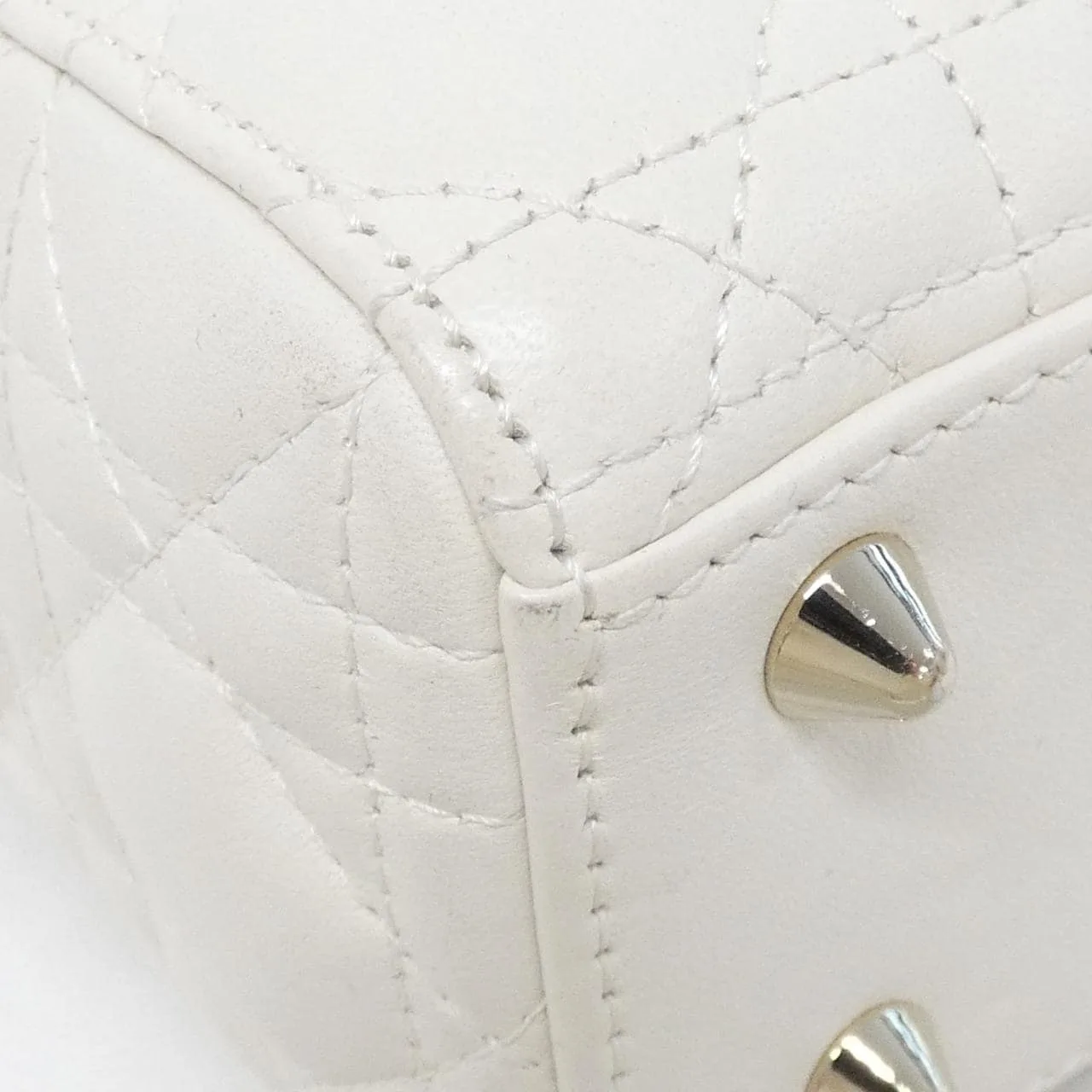 DIOR Lady Dior M0538OCAL Handbag Lambskin 3