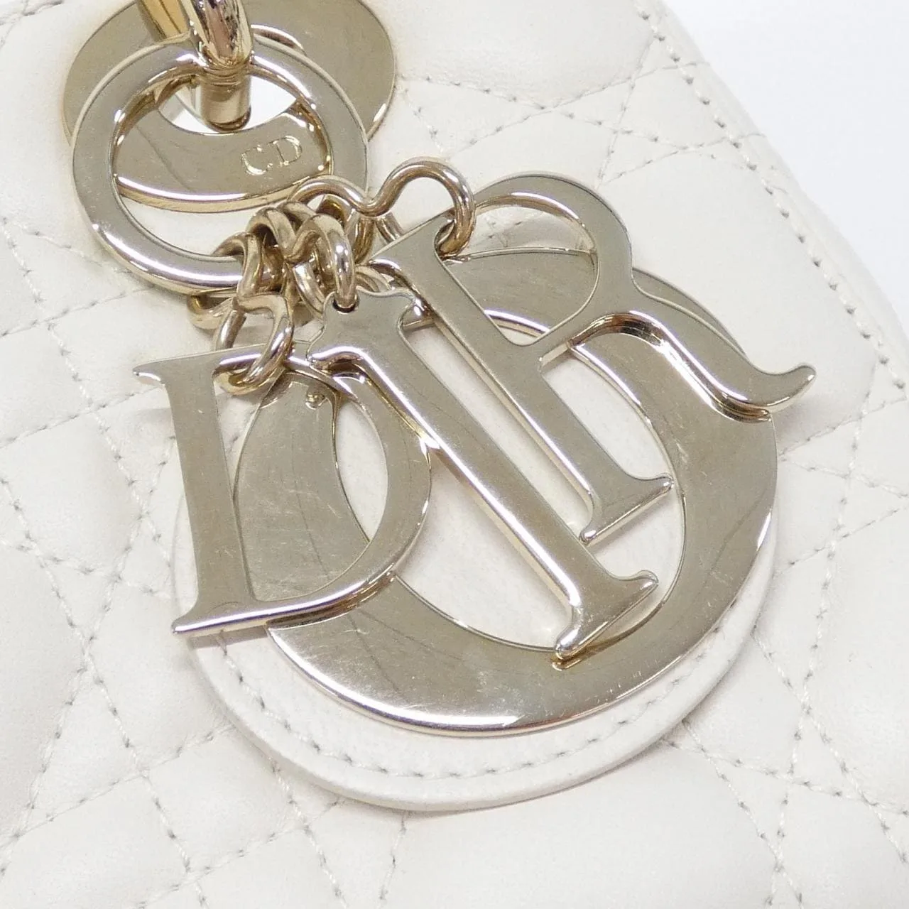 DIOR Lady Dior M0538OCAL Handbag Lambskin 4