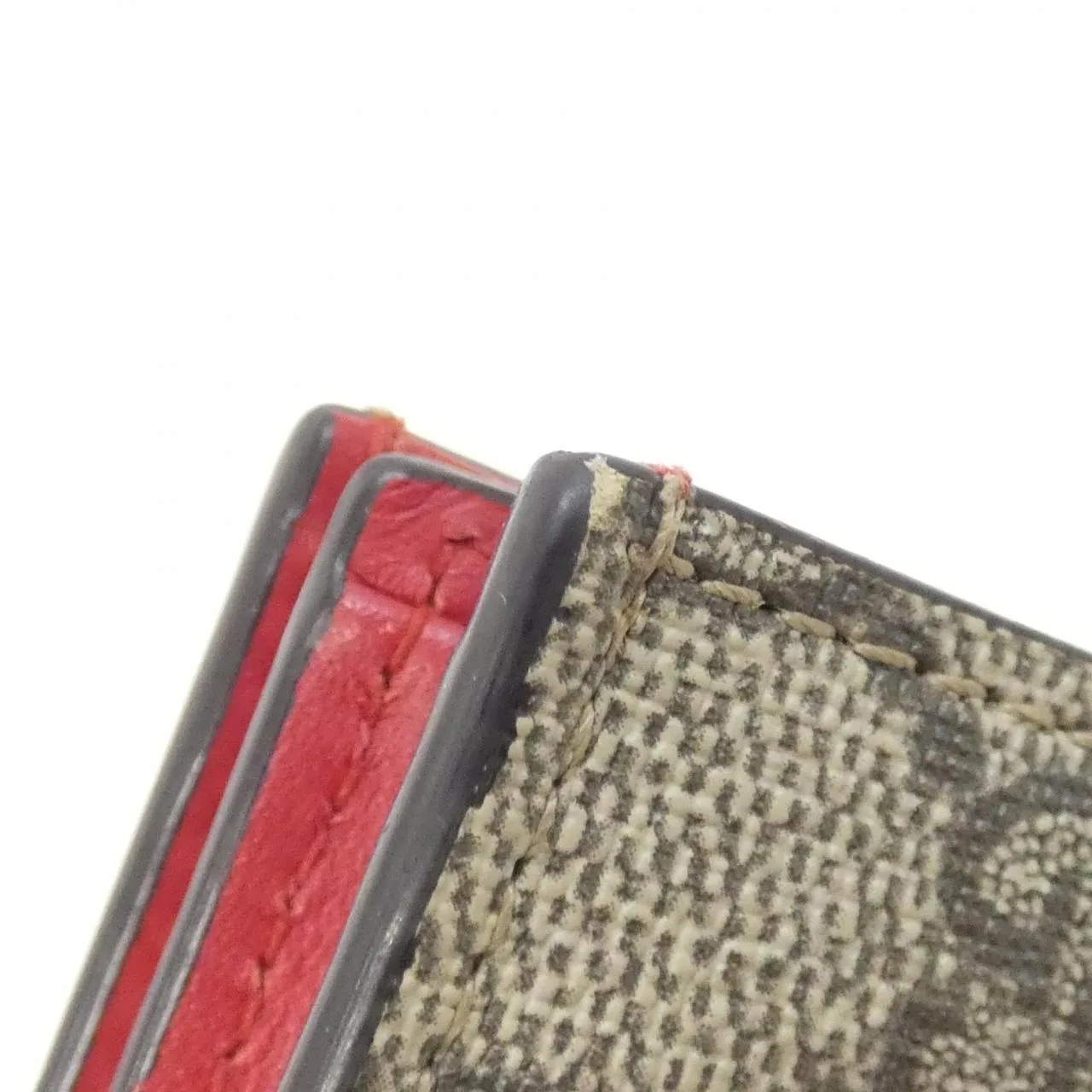 GUCCI 476412 K9G2G Wallet Canvas 4