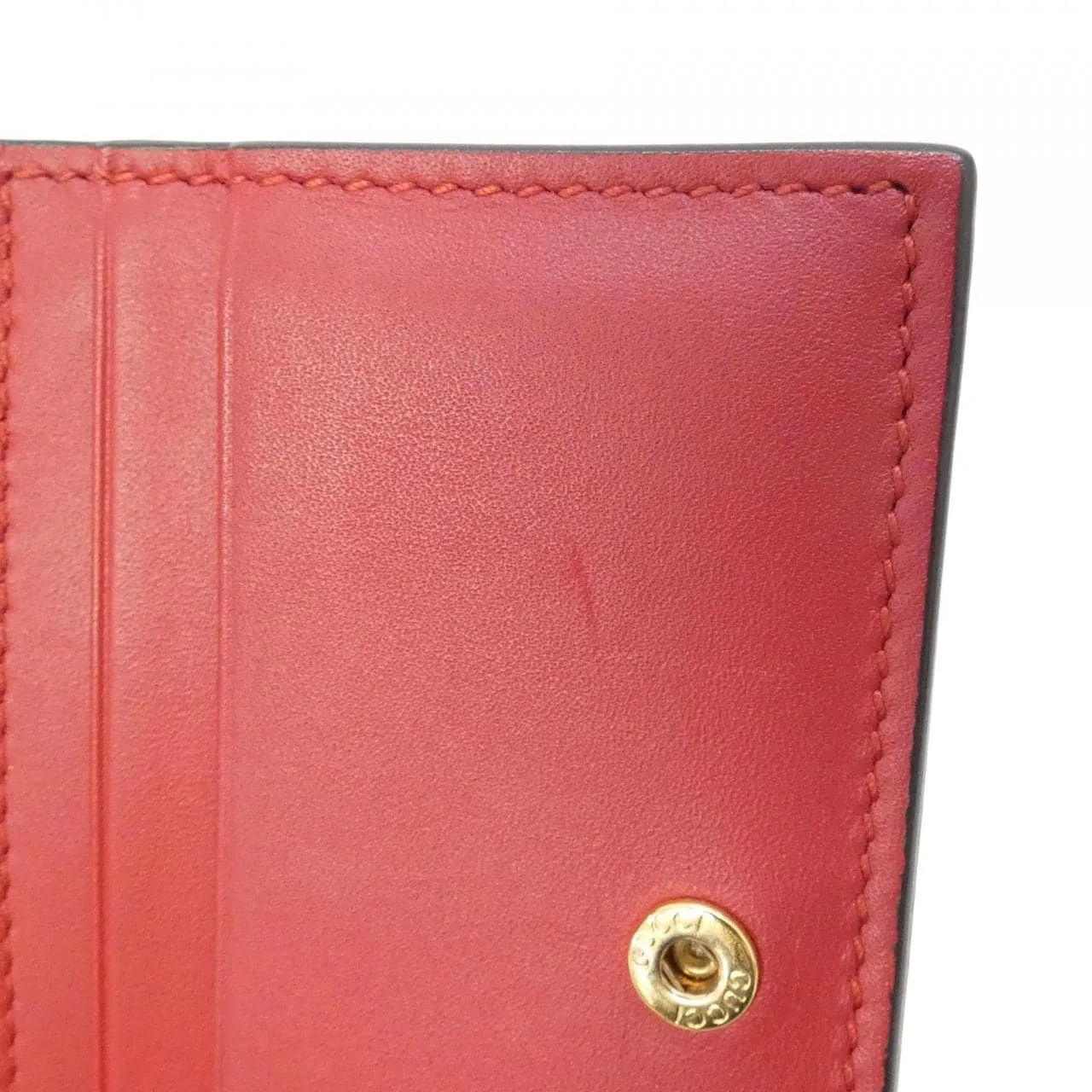 GUCCI 476412 K9G2G Wallet Canvas 7