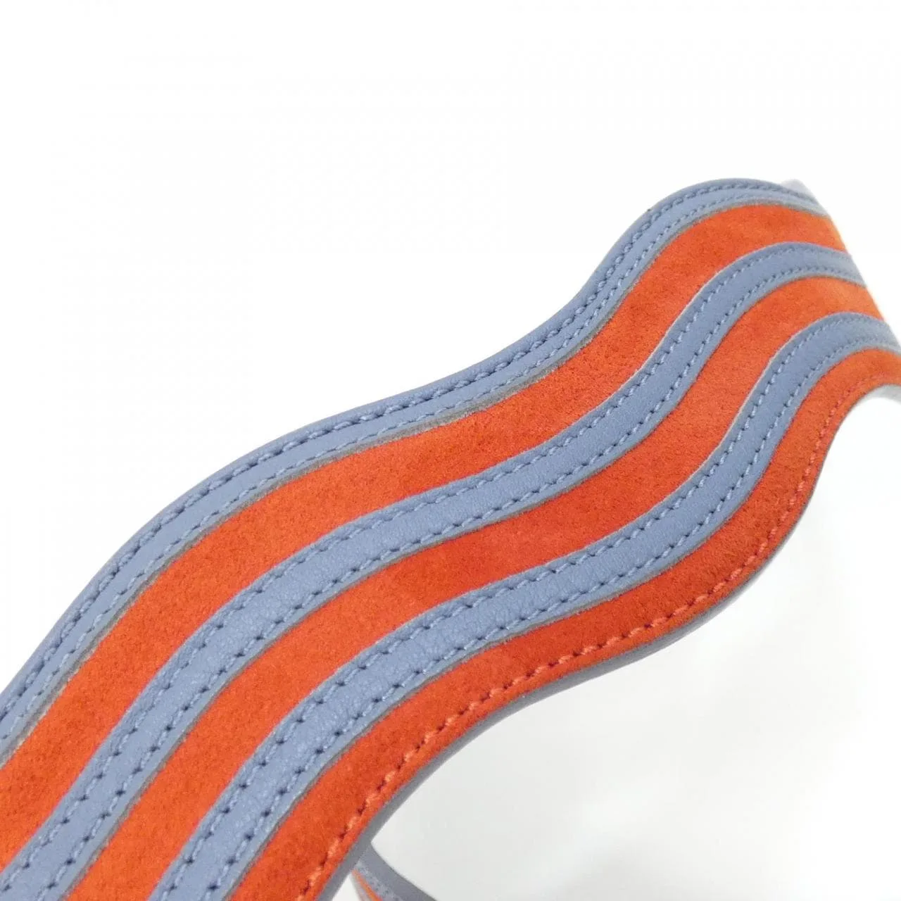 FENDI 8AV077 S3D 銀包 皮革 4