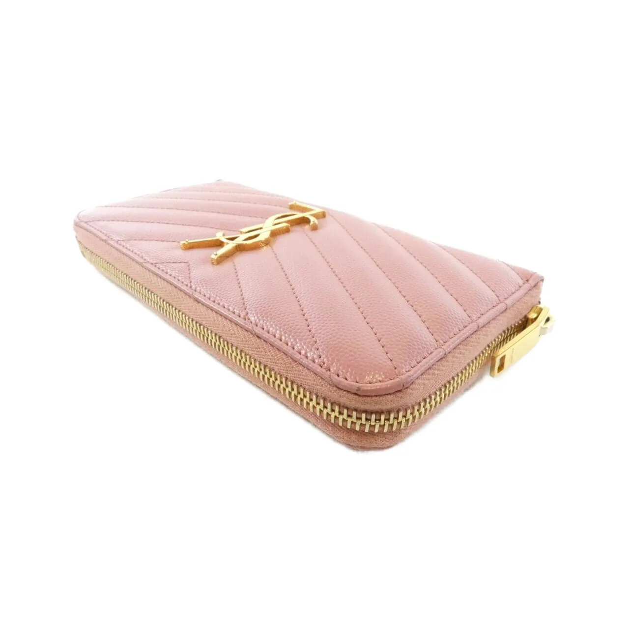 SAINT LAURENT 358094 BOW01 Wallet 3