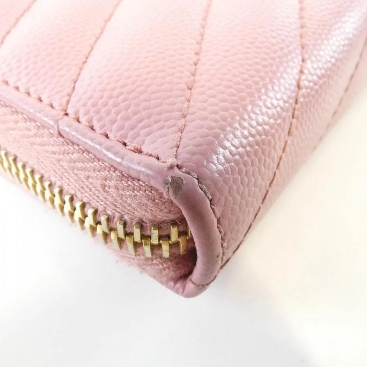 SAINT LAURENT 358094 BOW01 Wallet 4