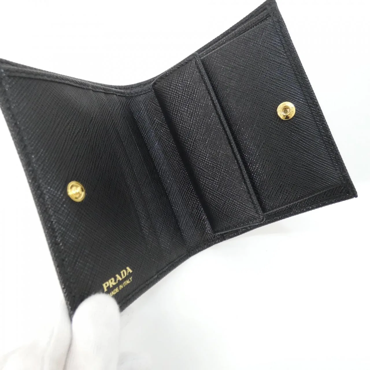 PRADA 1MV204 銀包 3