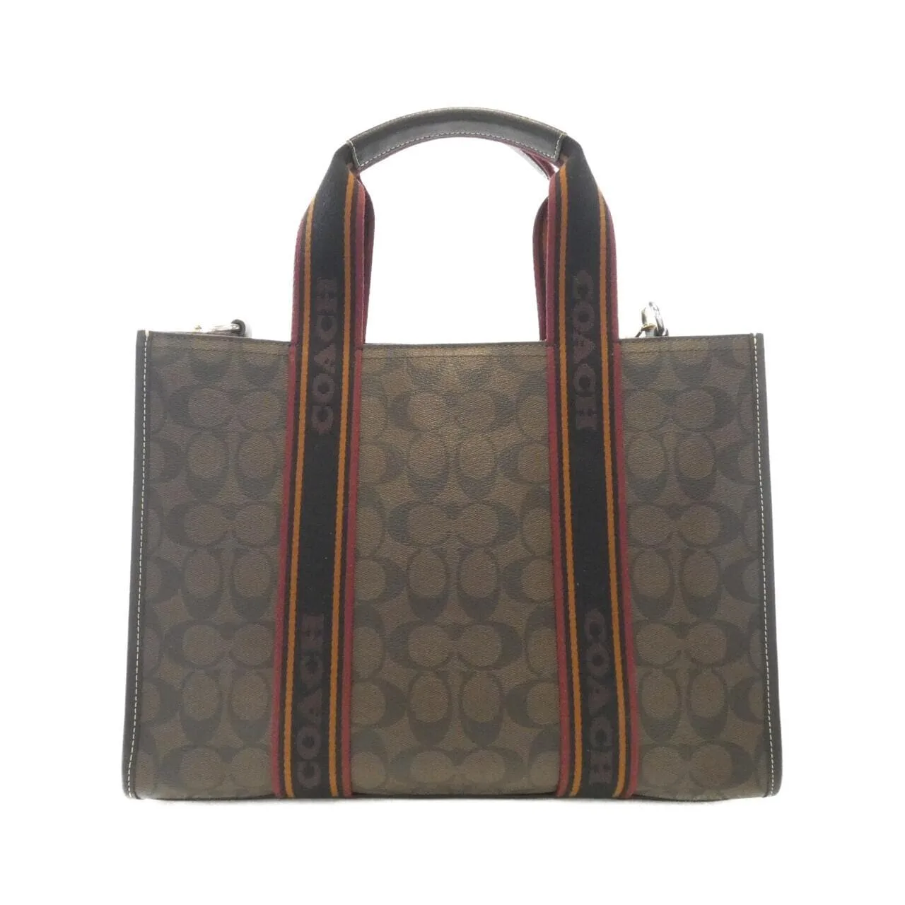 COACH CN058 手提包 帆布 2