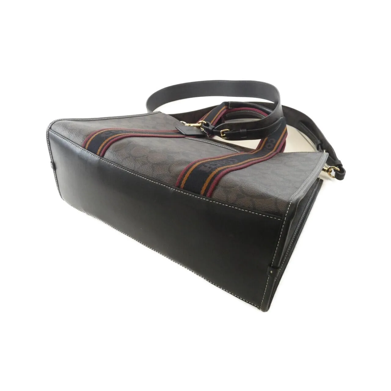 COACH CN058 手提包 帆布 3