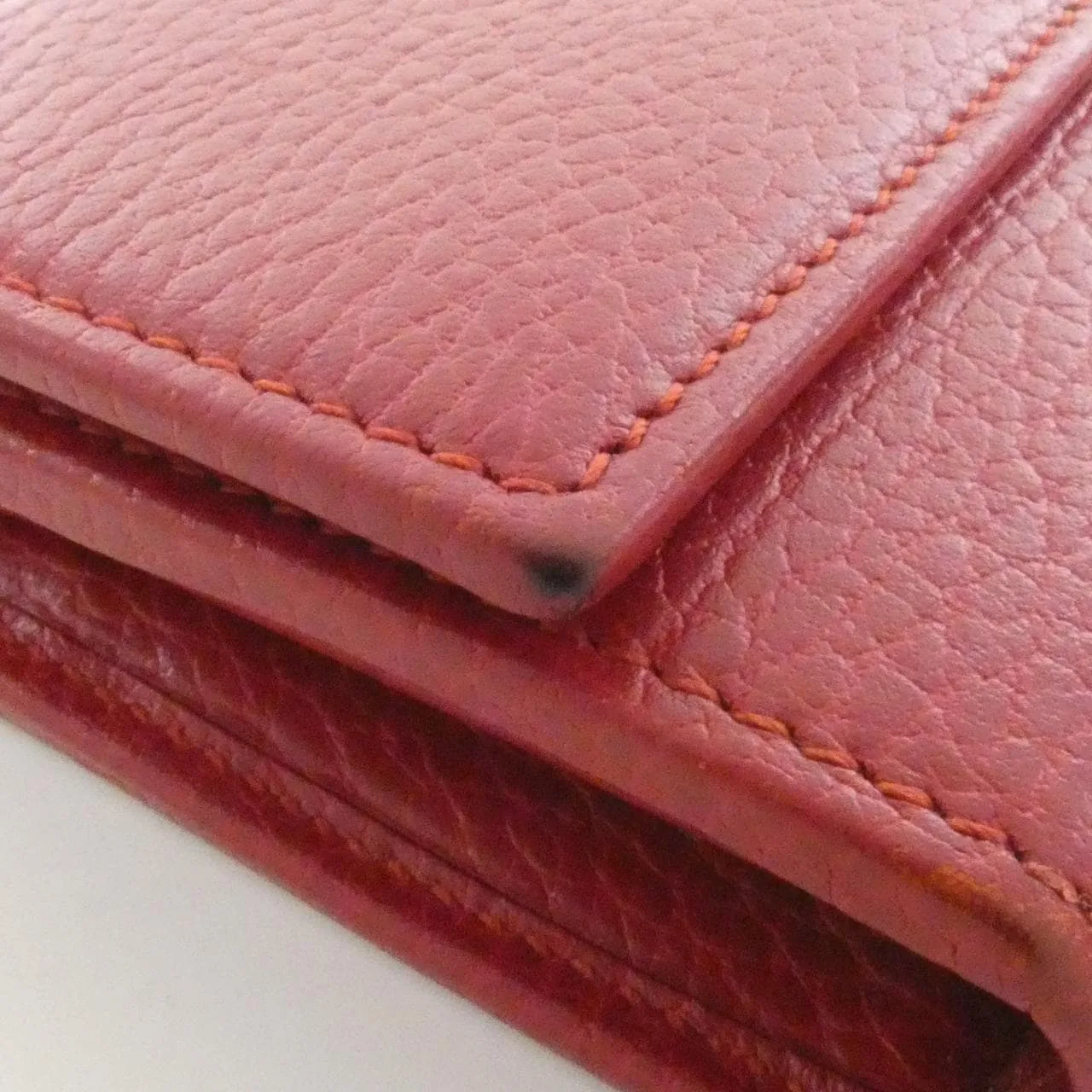 GUCCI GG Marmont 456116 CAO0G 銀包 皮革 3