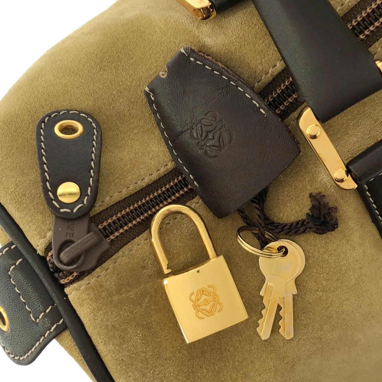 LOEWE 波士頓包 5