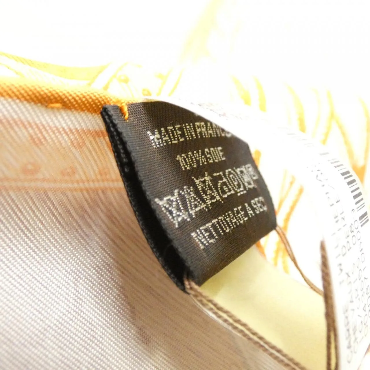 HERMES 004365S 圍巾 3